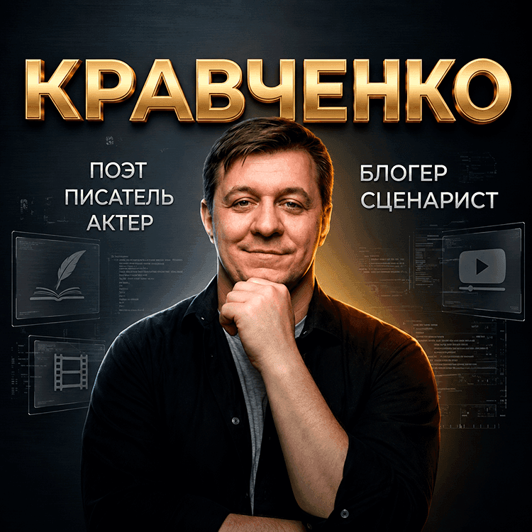 Дмитрий Кравченко — возвращается