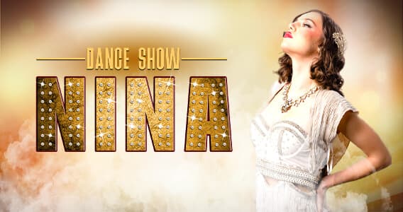 Танцевальное шоу NINA