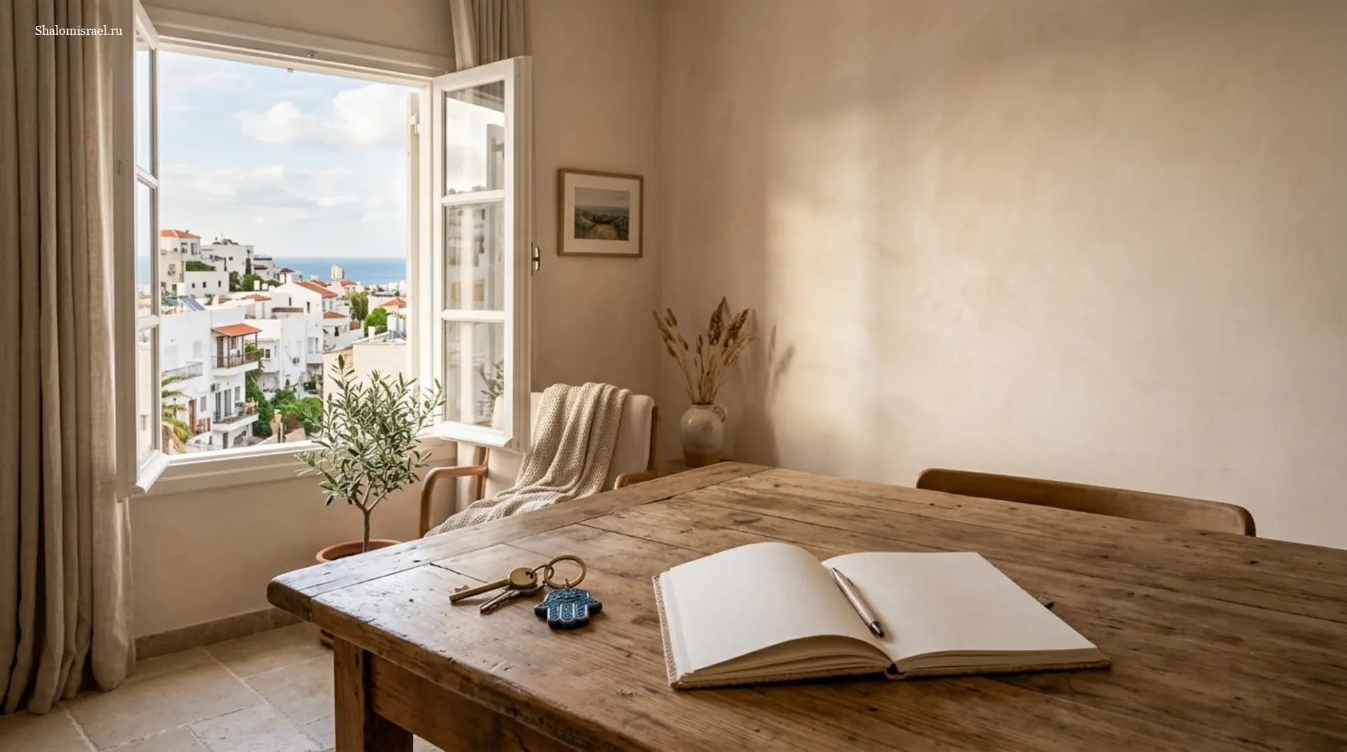 Аренда квартиры в Израиле: поиск жилья без помощи маклера