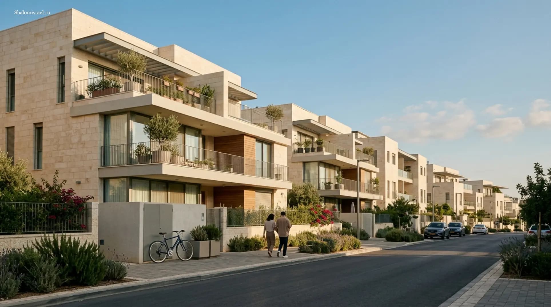 Арнона в Израиле: как отличаются тарифы налога по городам