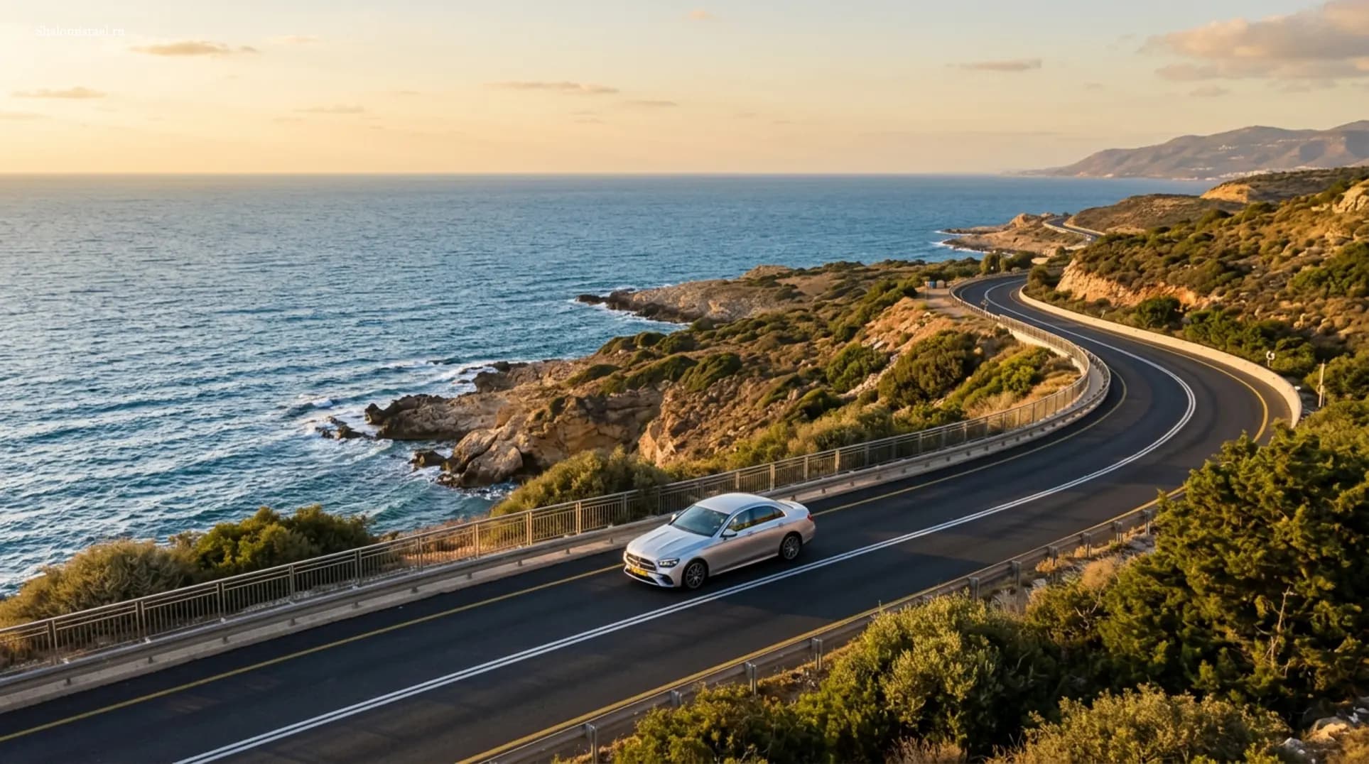 Автострахование в Израиле: виды полисов Хова, Цад Гиммель и Макиф