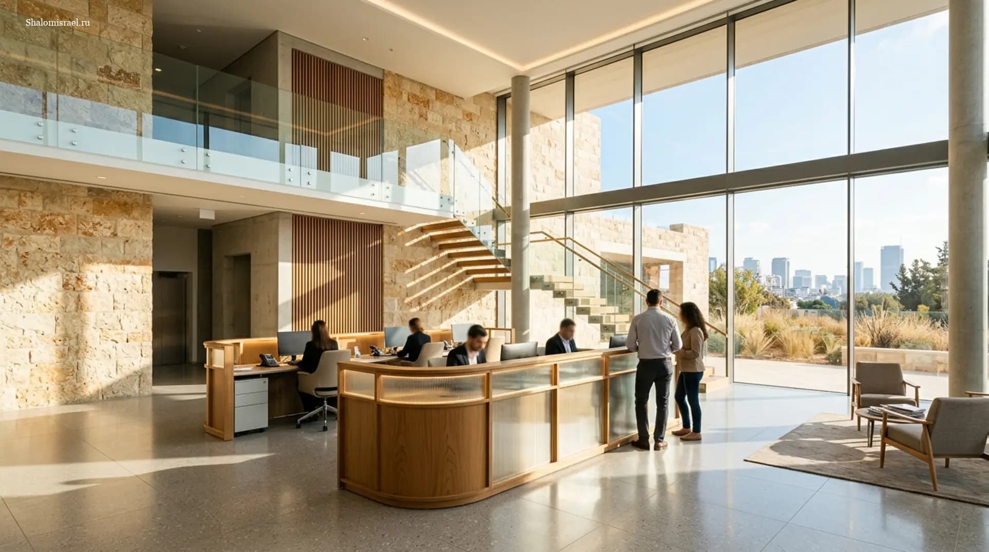 Банки Израиля: обзор крупнейших банков для открытия счета