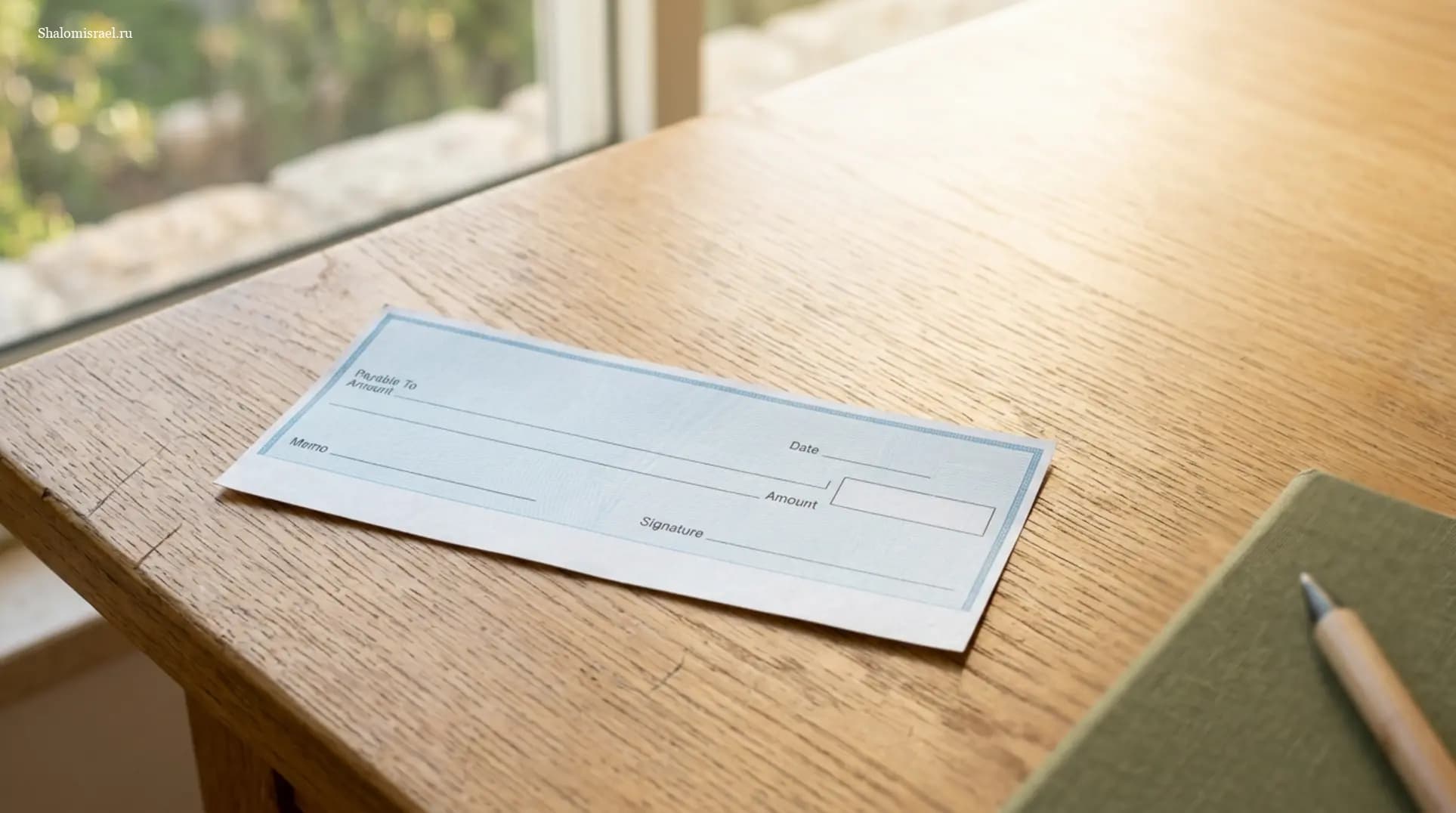 Банковские чеки и чеки битахон в Израиле: правила и отмена