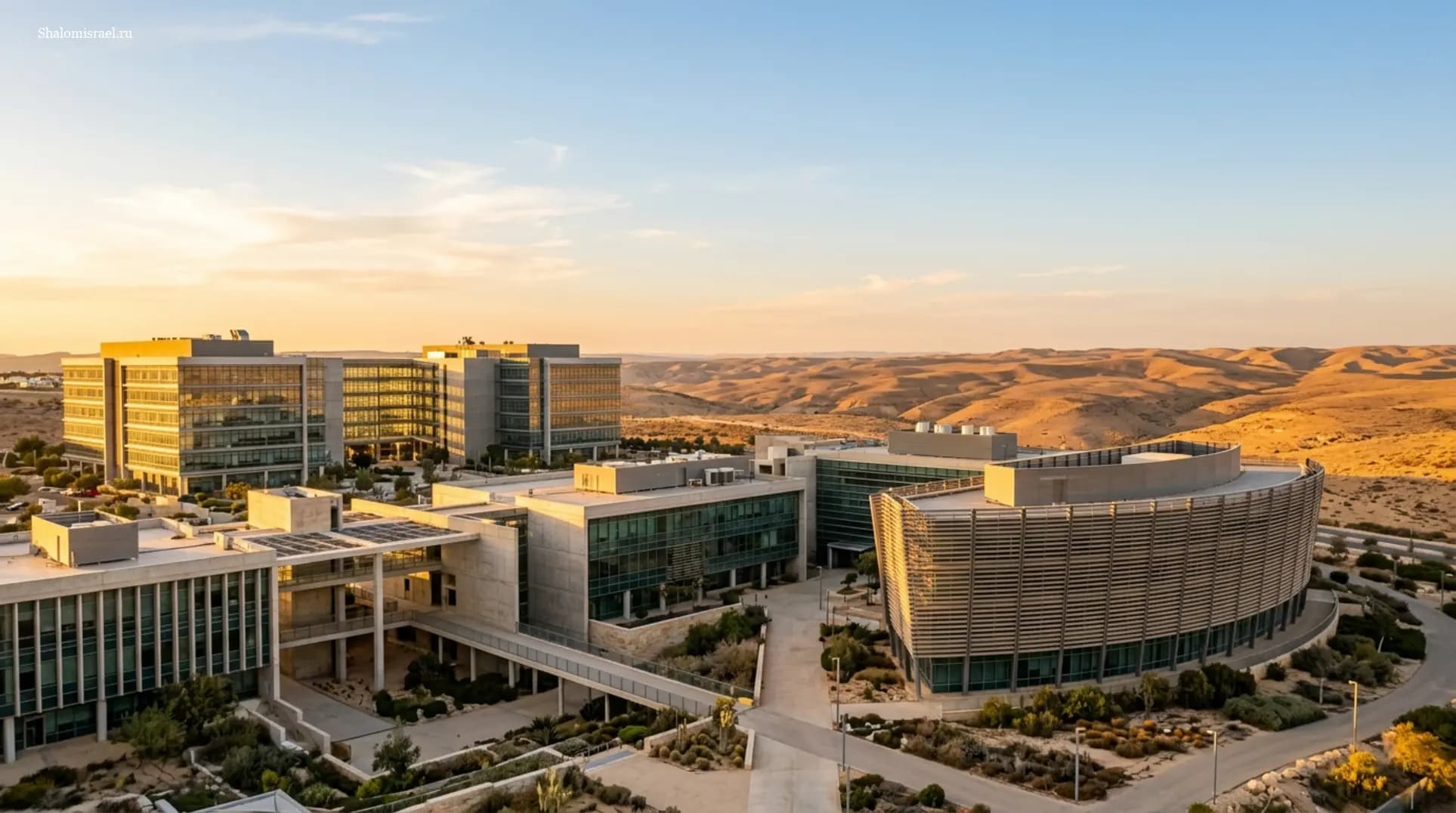 Беэр-Шева: жизнь в южной столице Израиля и ее особенности