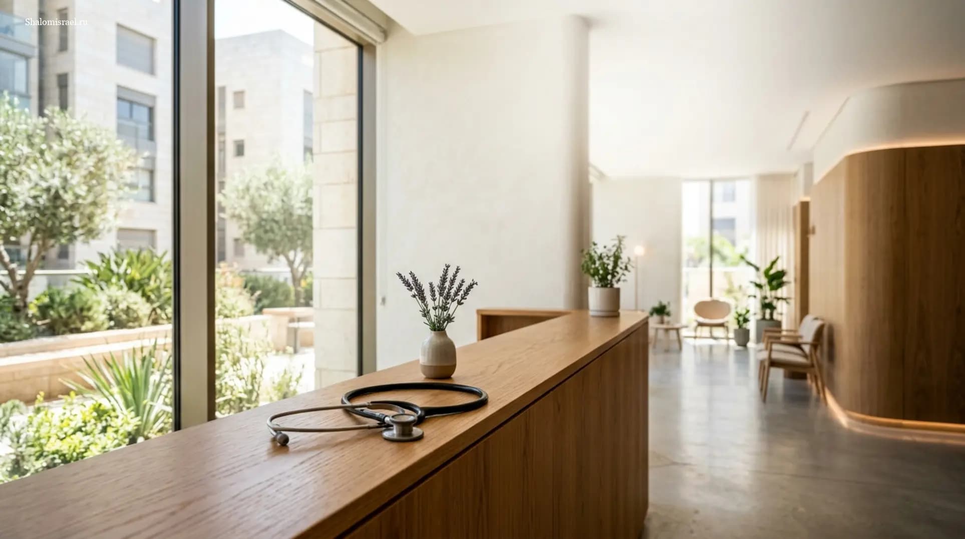 Больничные кассы в Израиле: как выбрать подходящую страховку