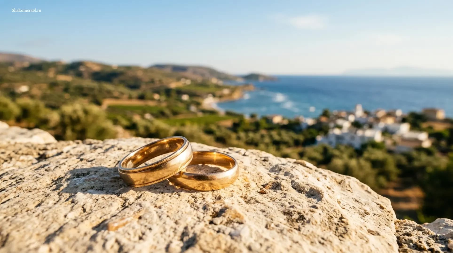 Браки за границей для израильтян: как зарегистрировать союз