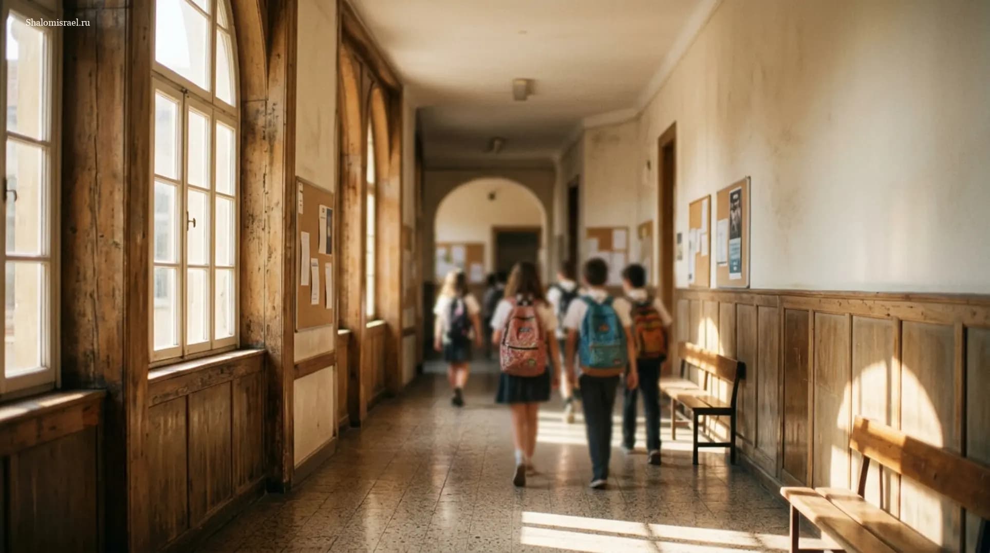 Буллинг в школах Израиля: права ученика и способы защиты