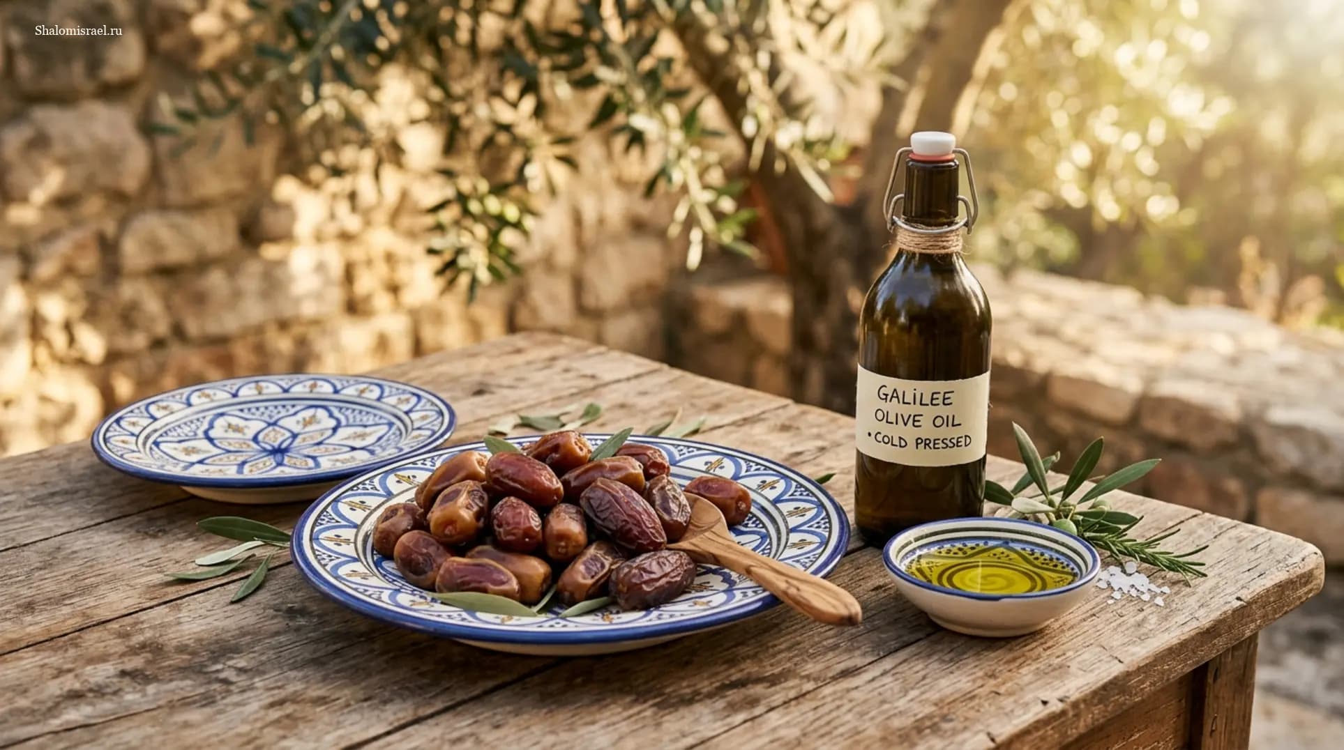 Что привезти из Израиля: лучшие идеи подарков и сувениров