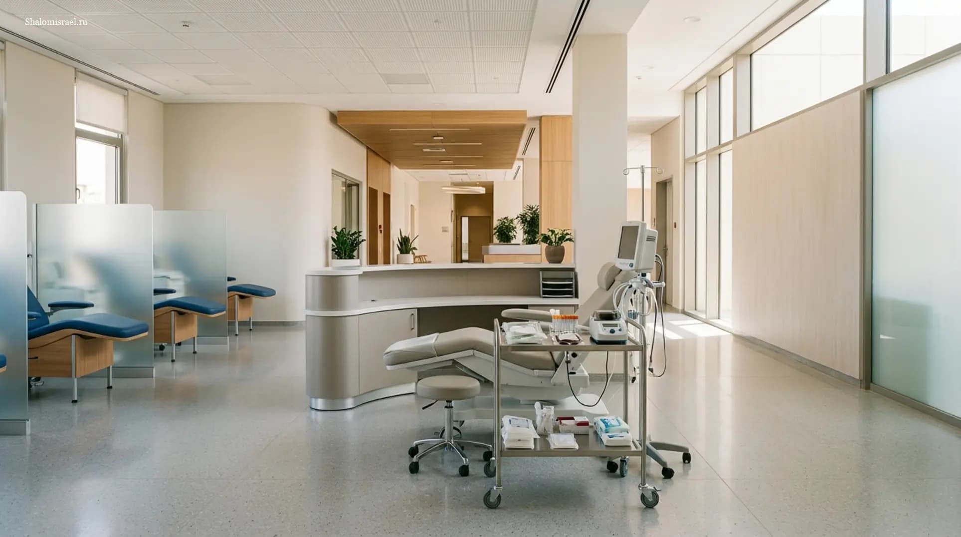 Донорство крови в Израиле: правила МАДА и льготы донорам