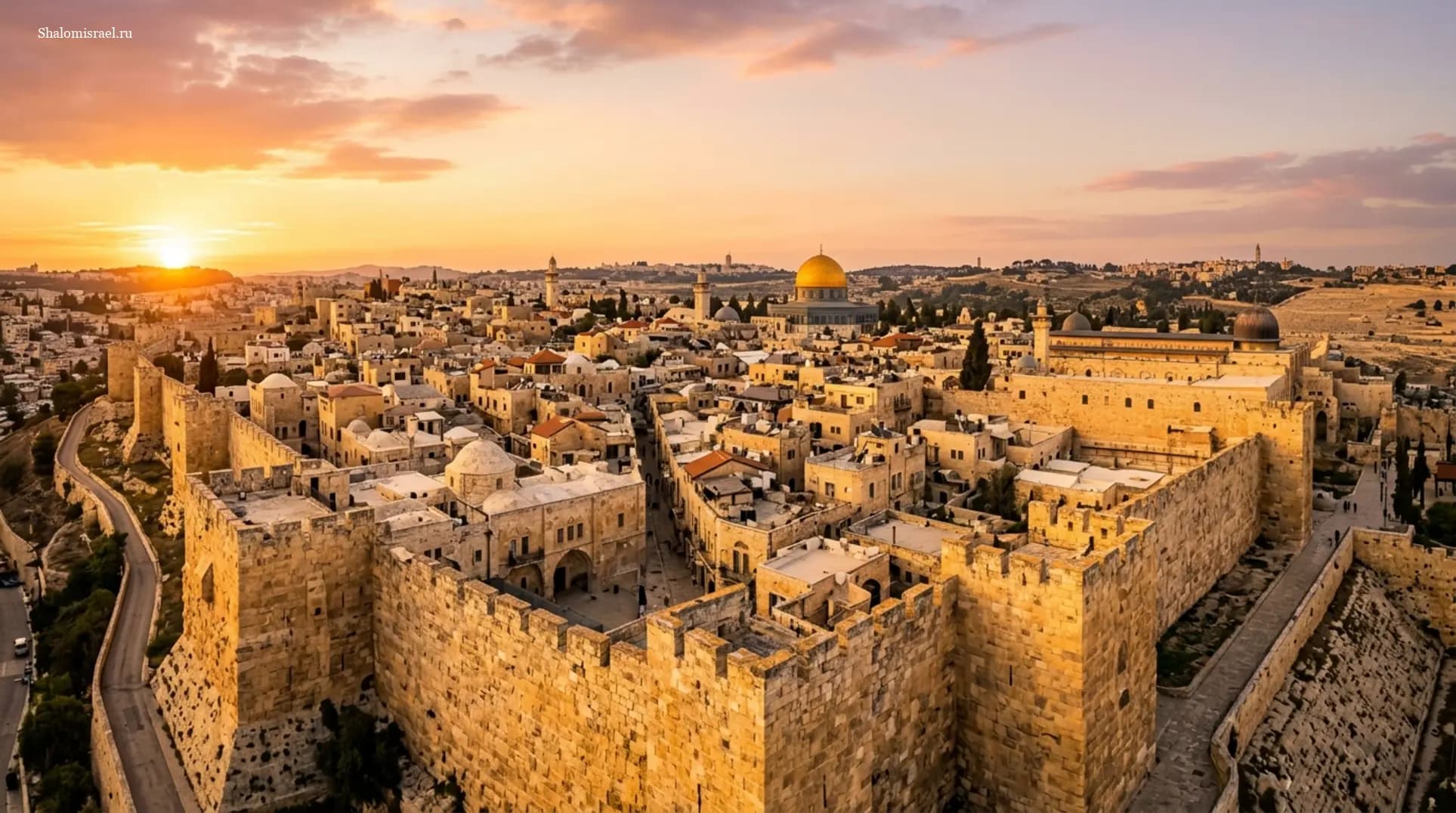 Достопримечательности Израиля: главные места для туристов