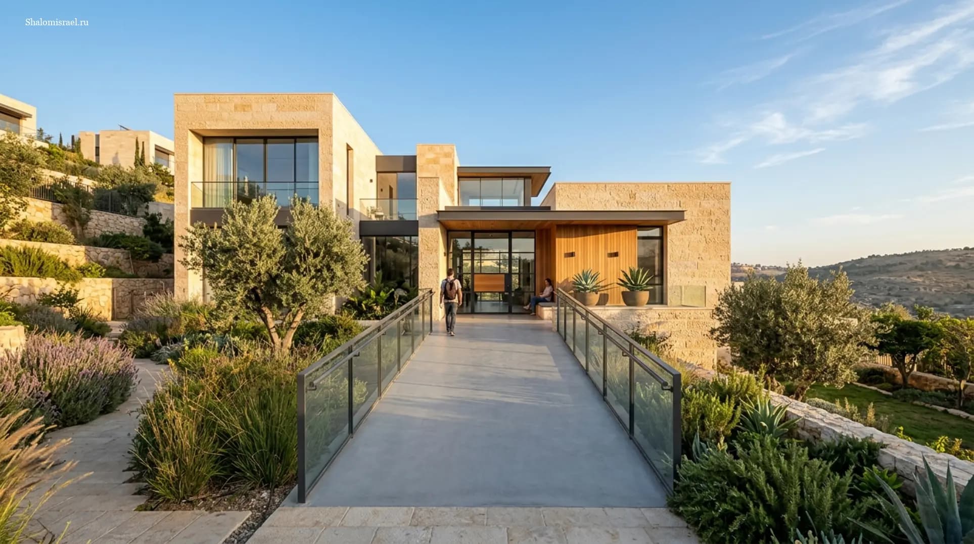 Доступная среда в Израиле: нормы и адаптация жилых домов