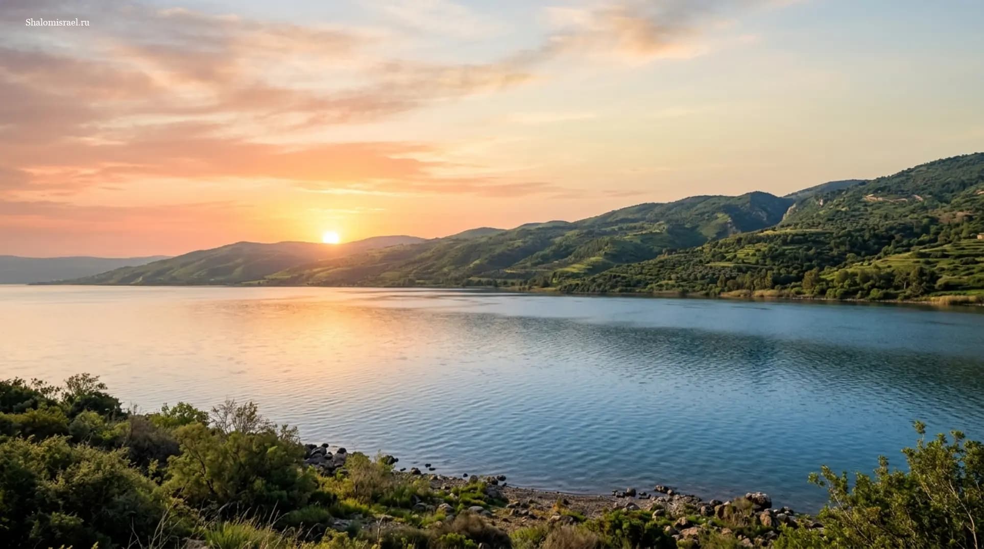 Галилея: Тверия, озеро Кинерет и святыни — ваш полный гид
