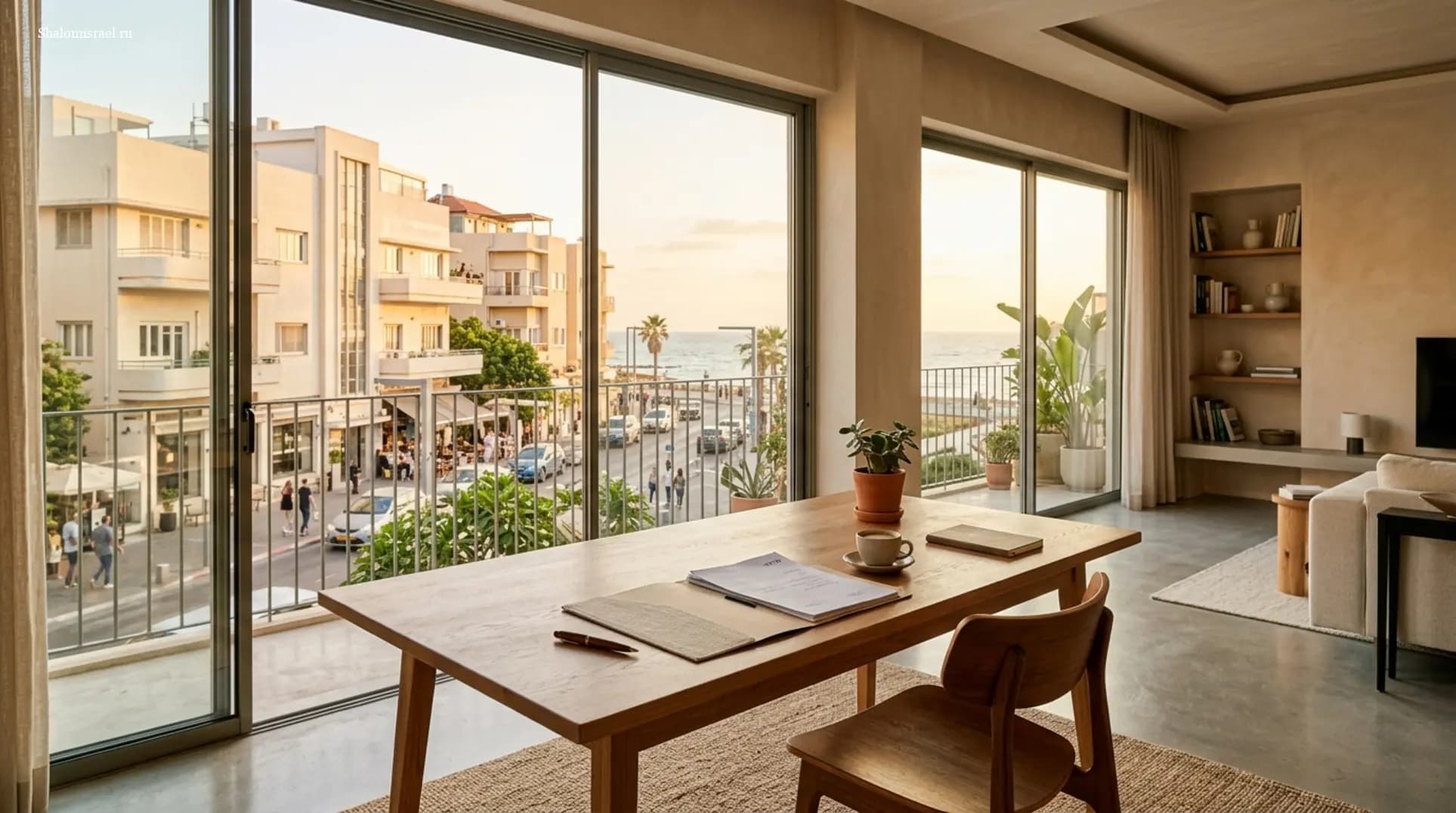 Гарантии при съеме жилья в Израиле: чеки, залог и банки