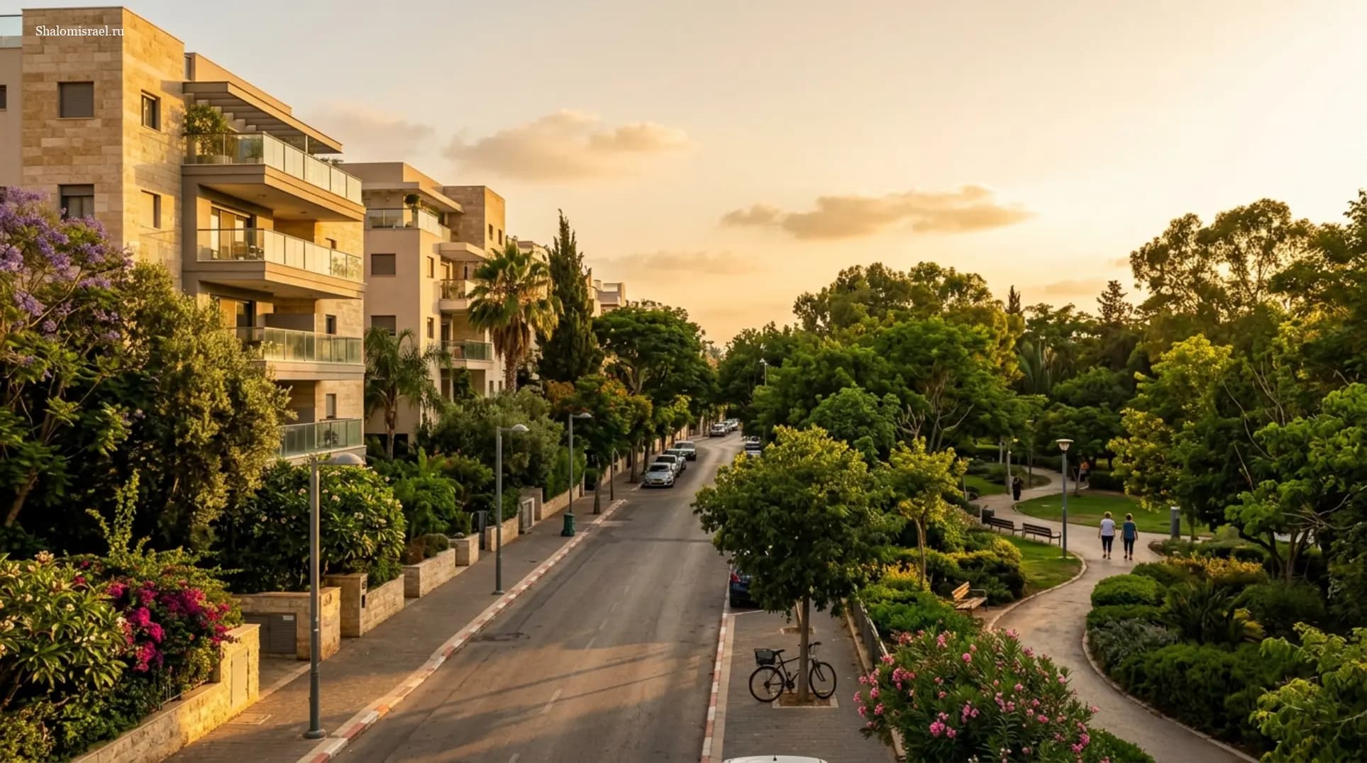 Города-спутники Гуш-Дана: жизнь в Рамат-Гане, Гиватаиме и Бат-Яме