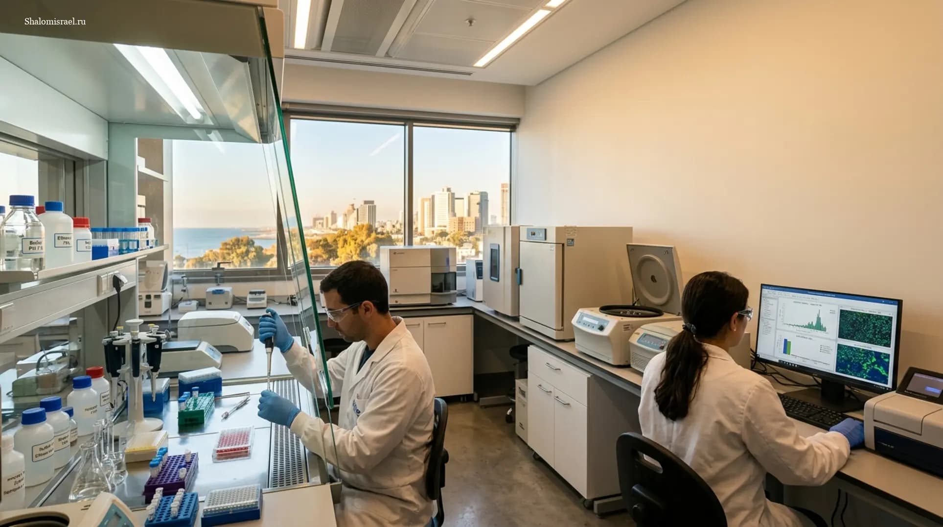 Гранты на исследования в Израиле: как найти финансирование