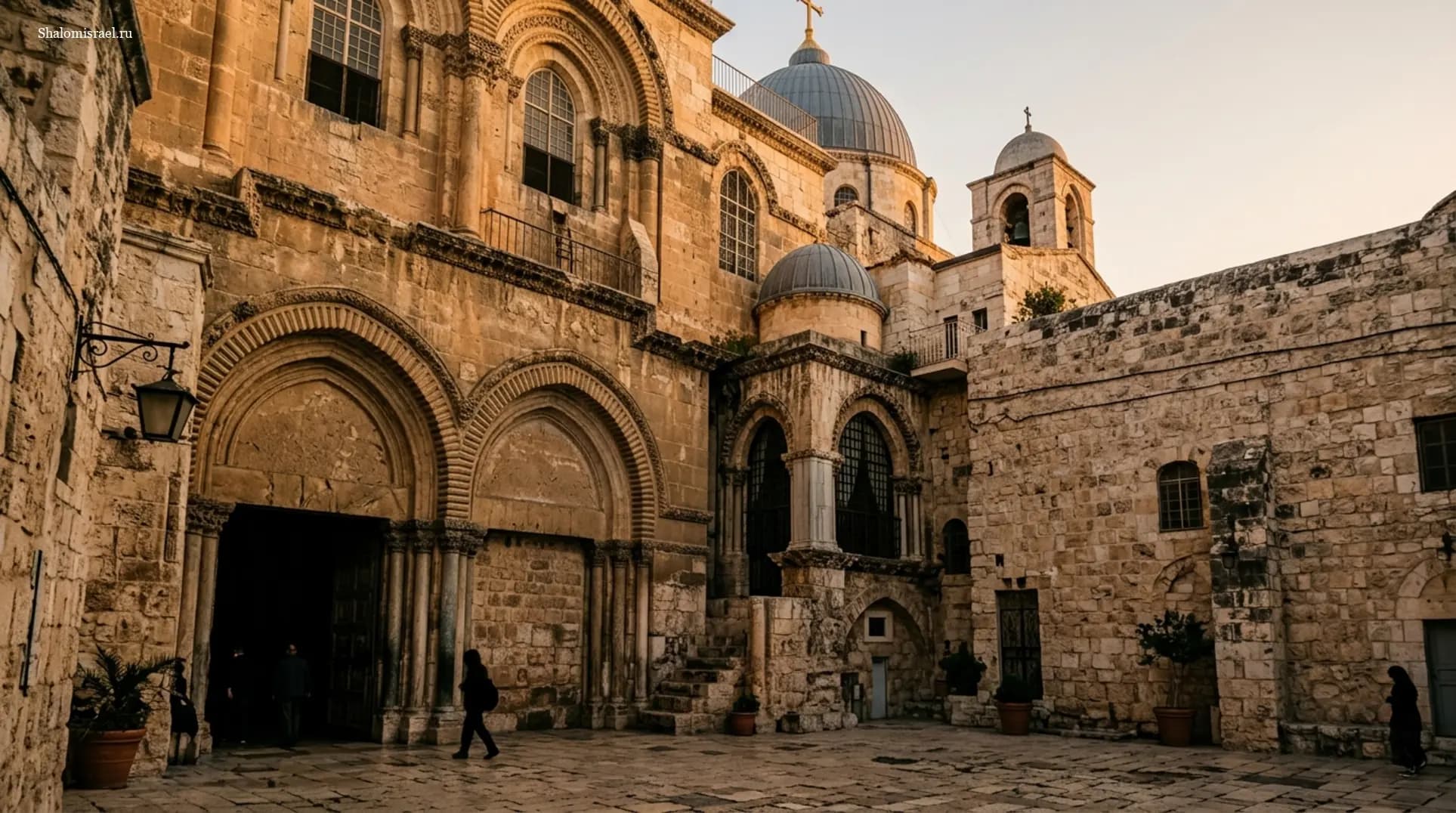 Храм Гроба Господня: история, архитектура и правила визита