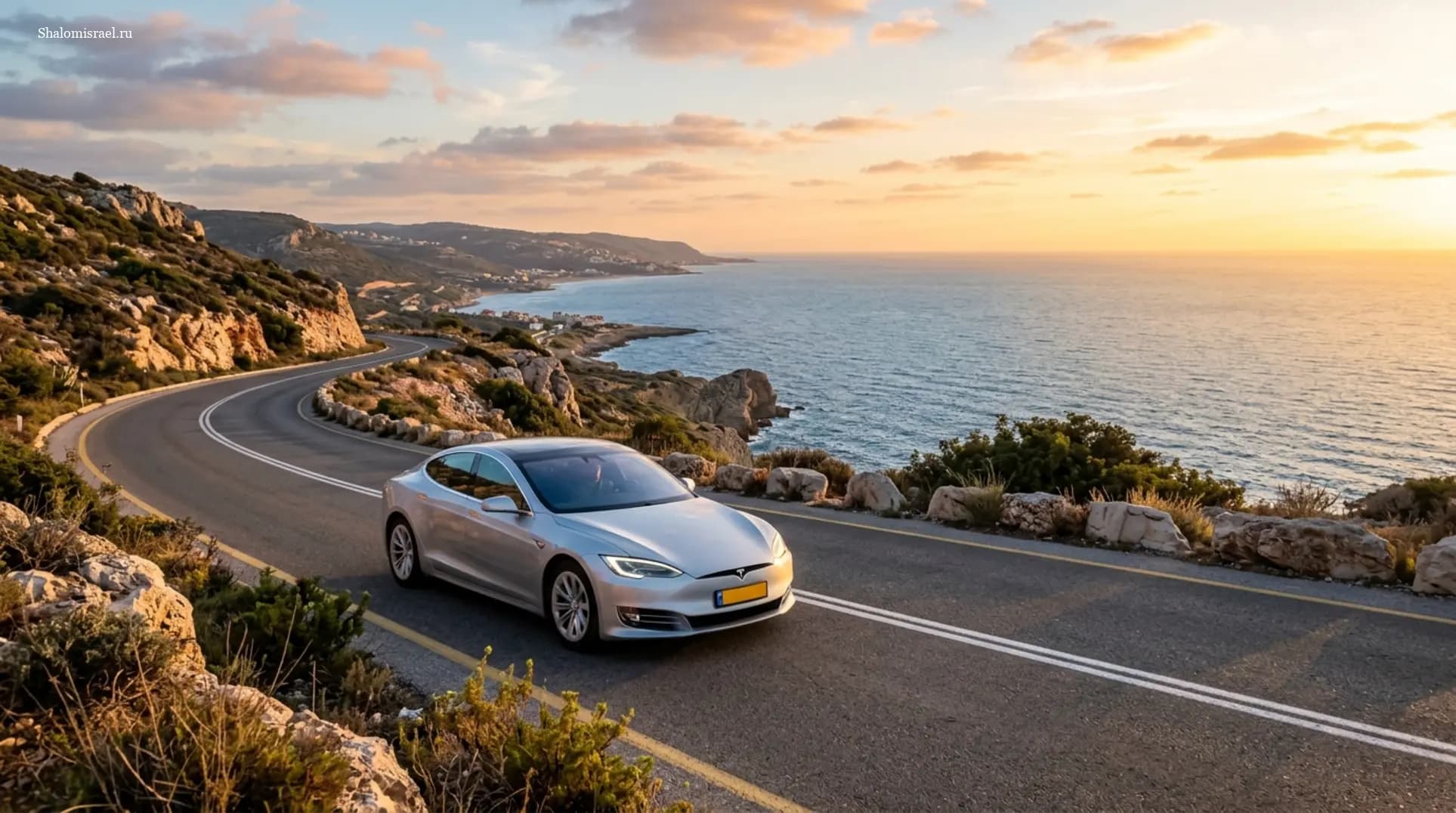 Импорт автомобиля в Израиль: правила, налоги и процедура