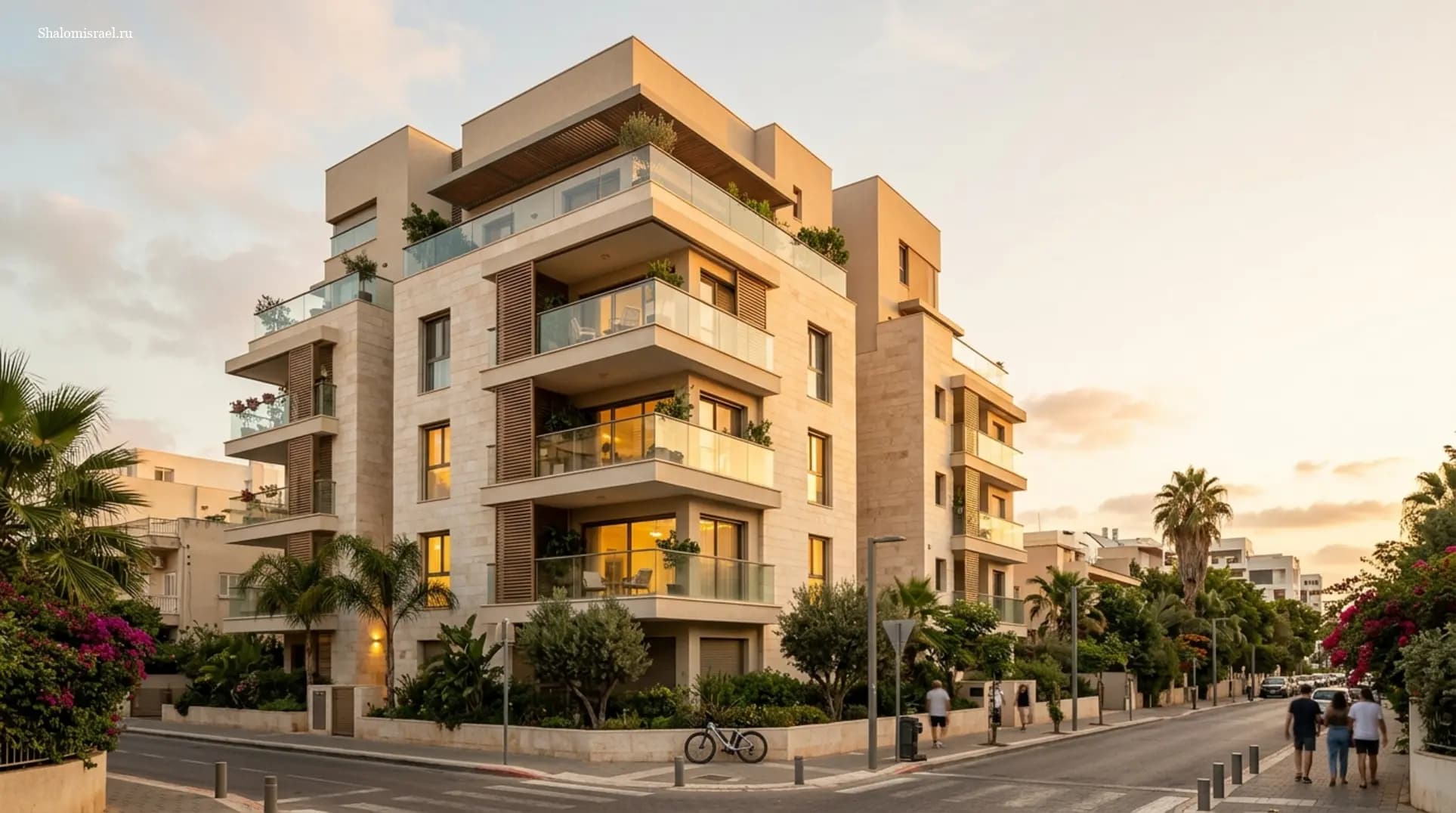 Ипотека в Израиле (Машканта): условия и правила получения