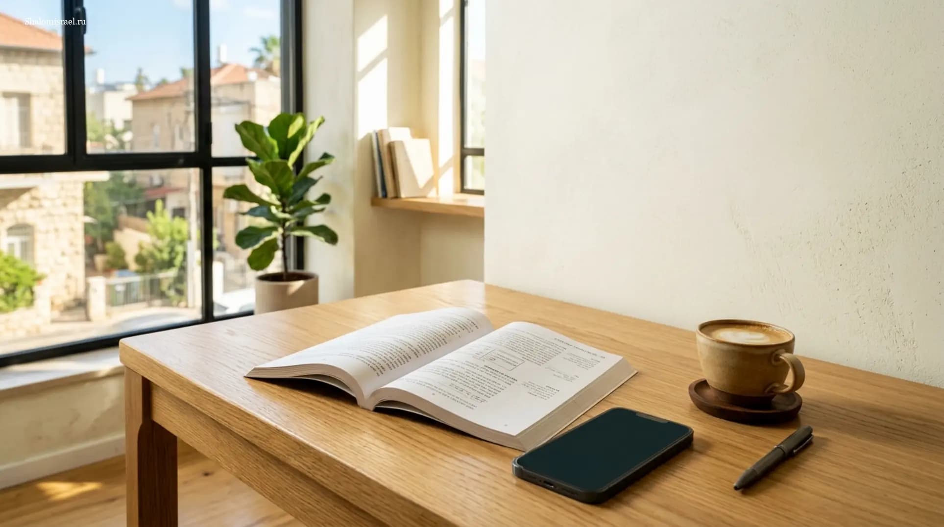 Изучение иврита: как выбрать ульпан и приложения для учебы