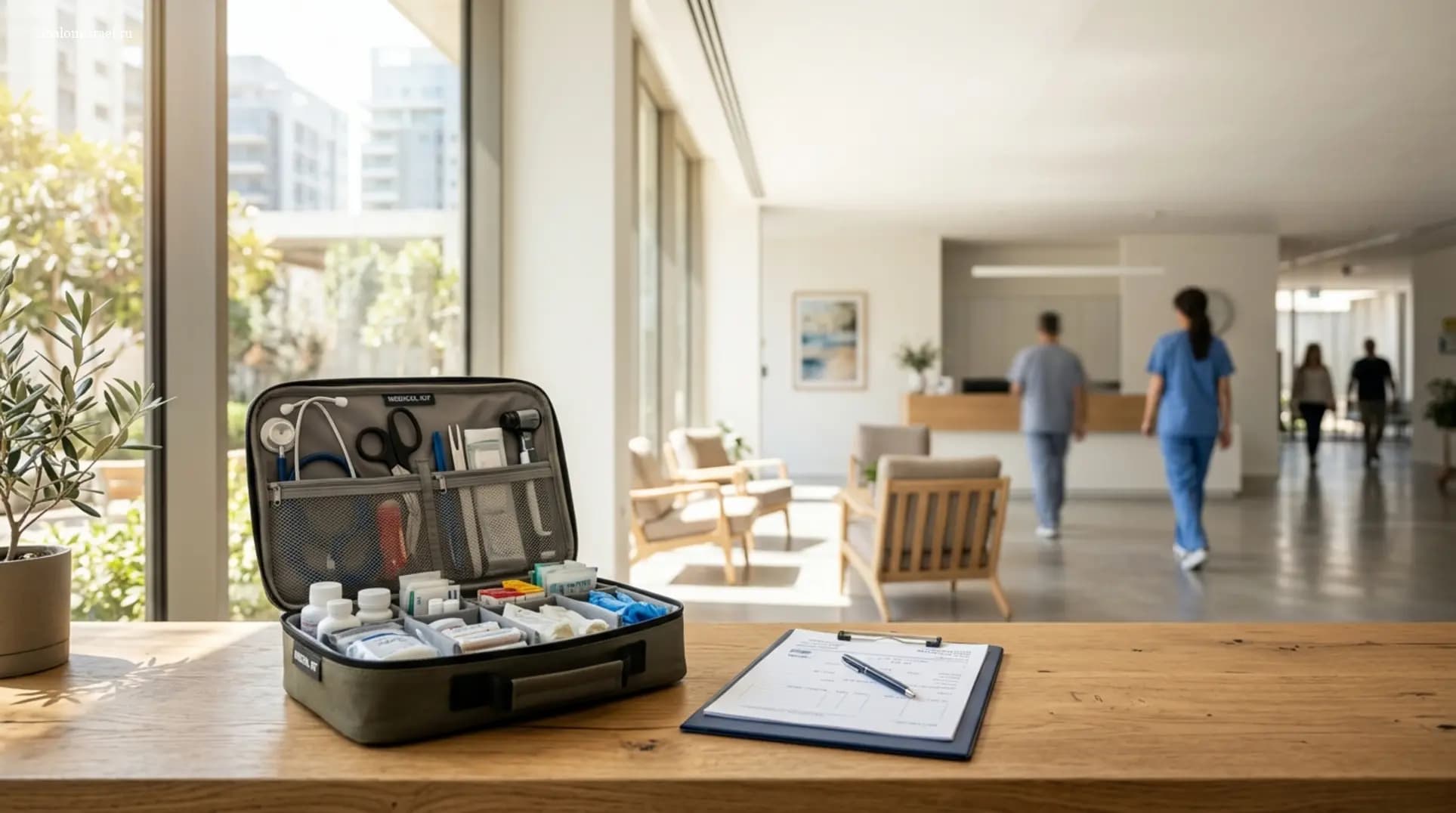 Календарь прививок в Израиле: вакцинация детей и взрослых