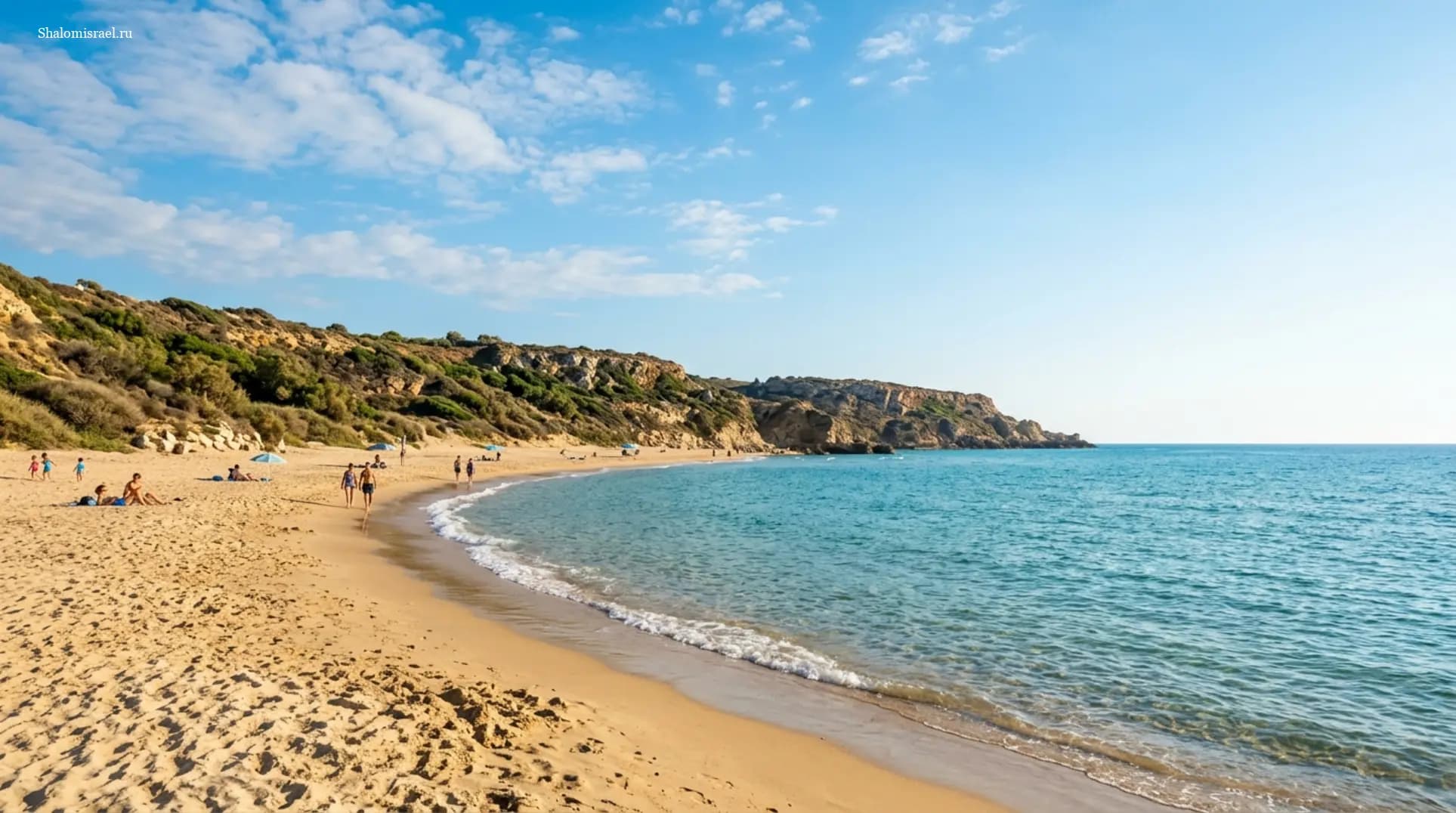 Климат Израиля по месяцам: погода, сезоны и советы туристам