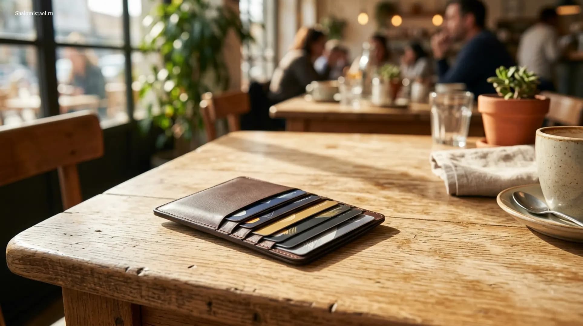 Кредитные карты в Израиле: банковская рамка и клубы скидок