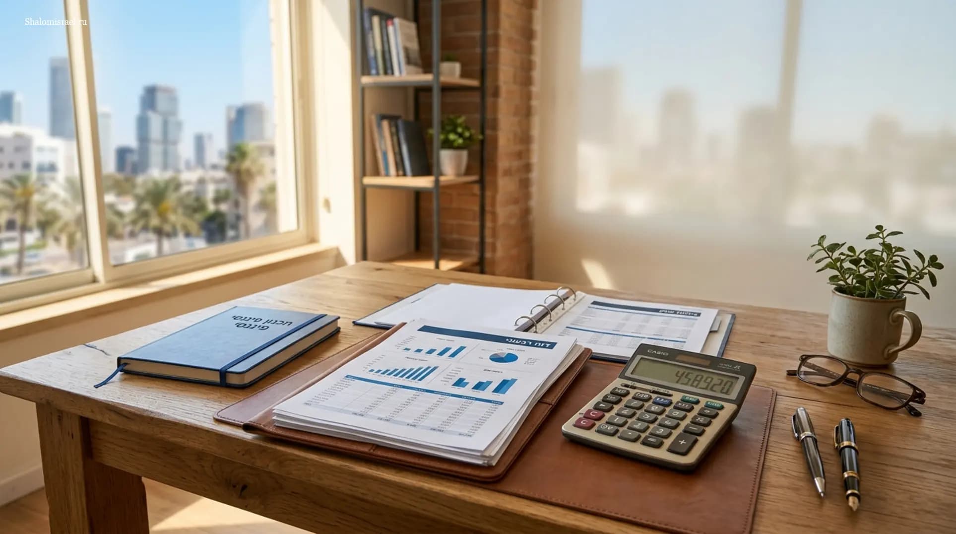 Кредитный рейтинг (BDI) в Израиле: формирование и улучшение