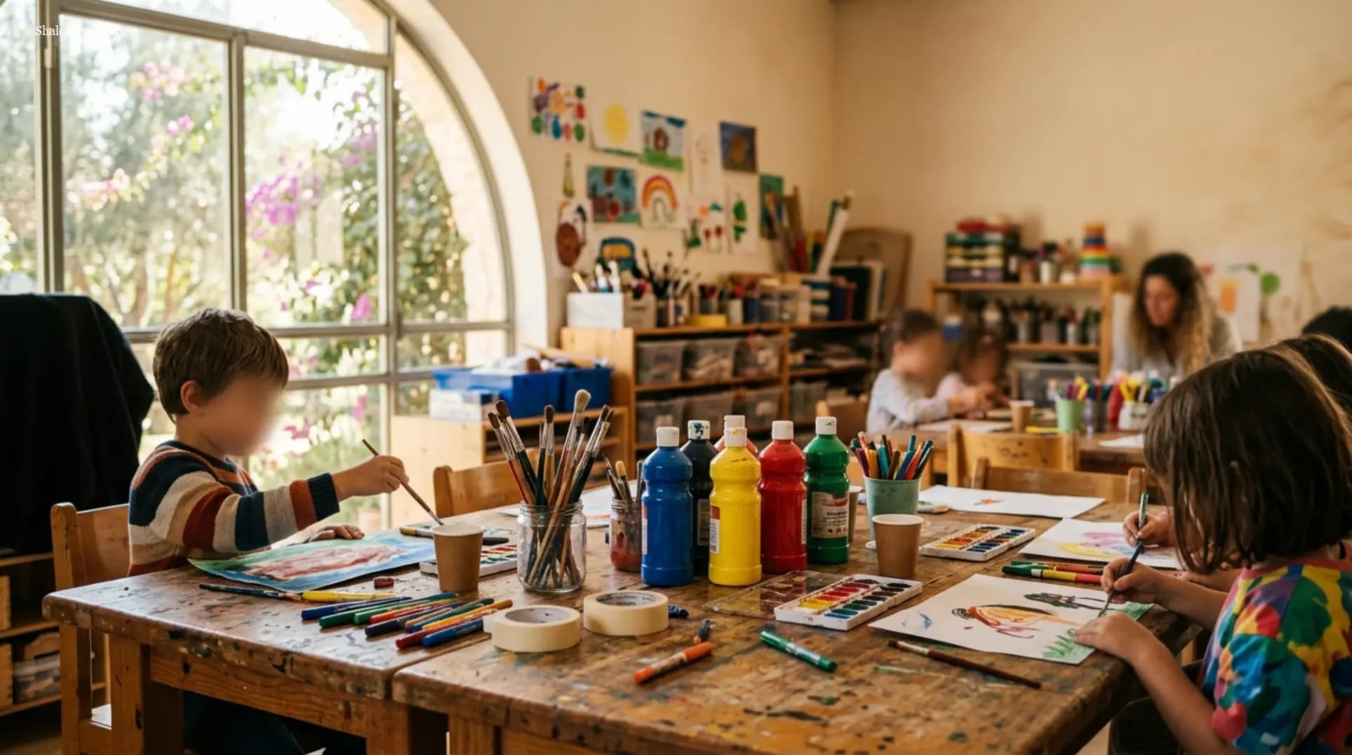 Кружки и секции в Израиле для детей: гид по выбору и оплате