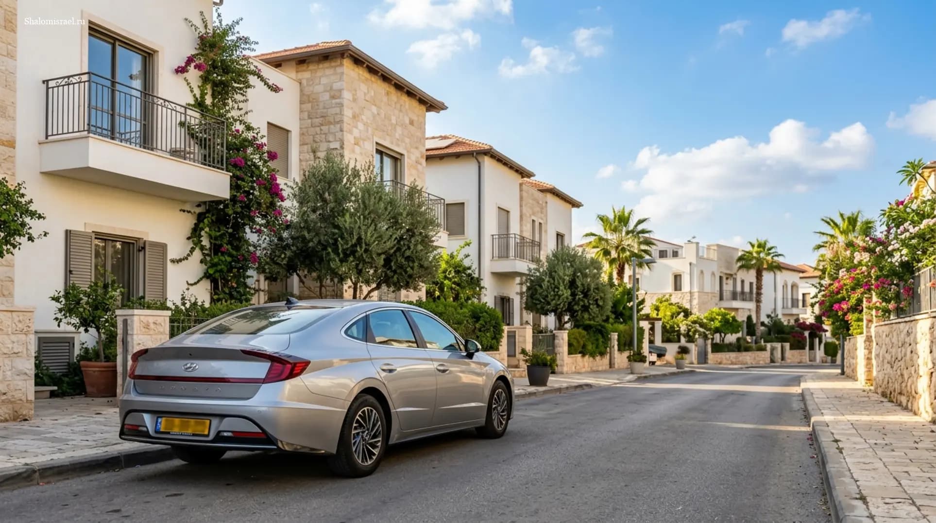 Льготы на покупку авто для репатриантов в Израиле: выгода