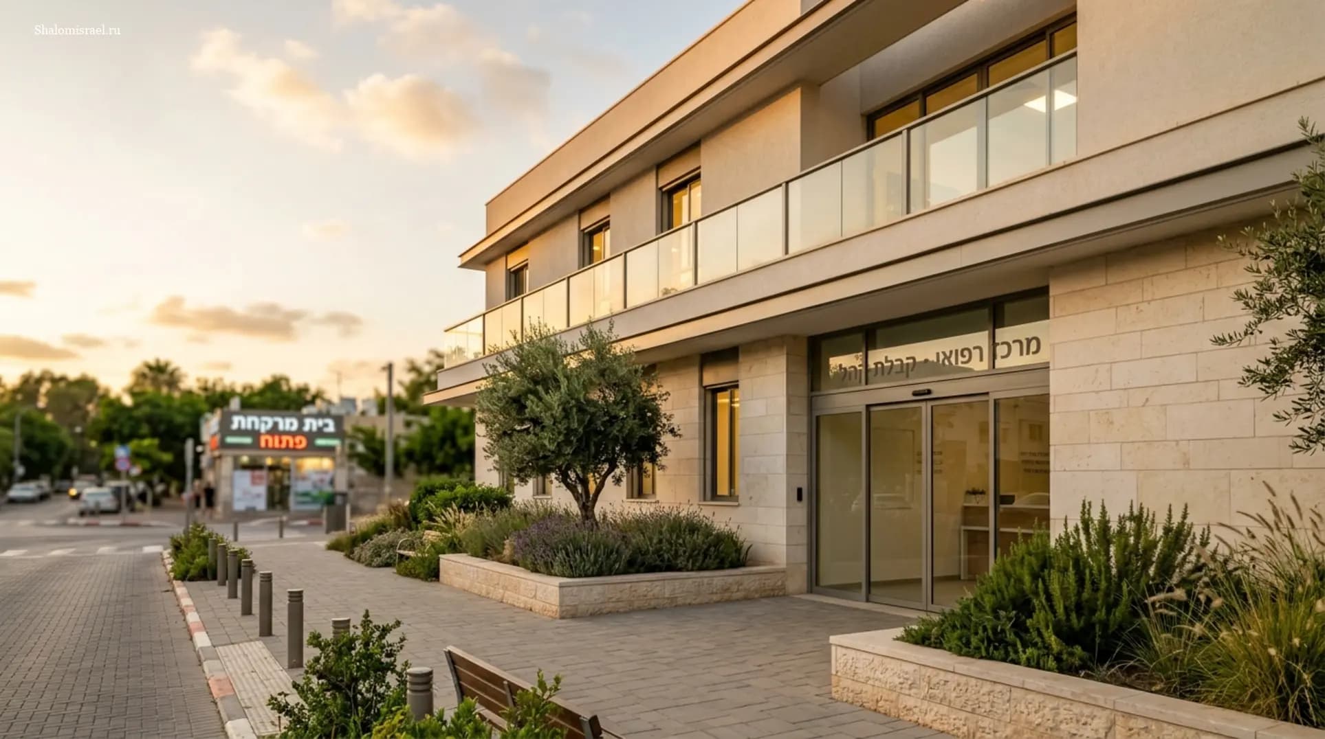 Медицинская помощь в Шаббат: дежурные врачи и аптеки Израиля