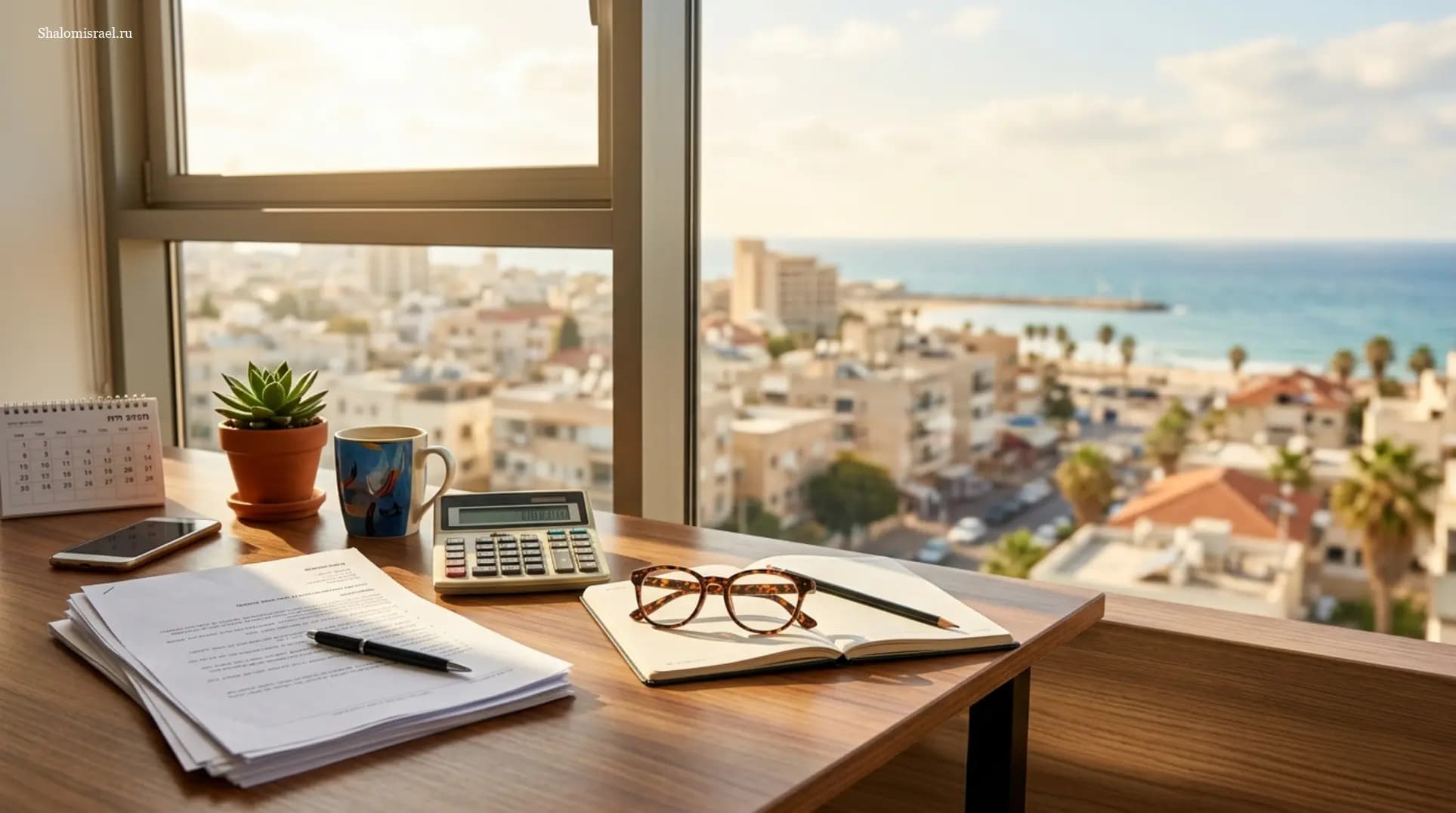 Налоговая декларация в Израиле: правила подачи и возврат мас