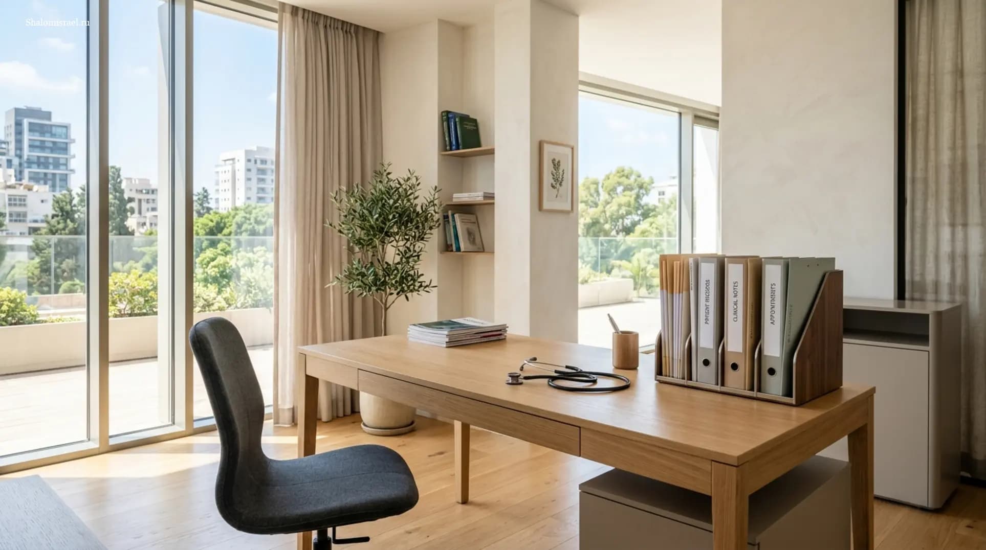 Оформление инвалидности в Израиле: комиссии Битуах Леуми