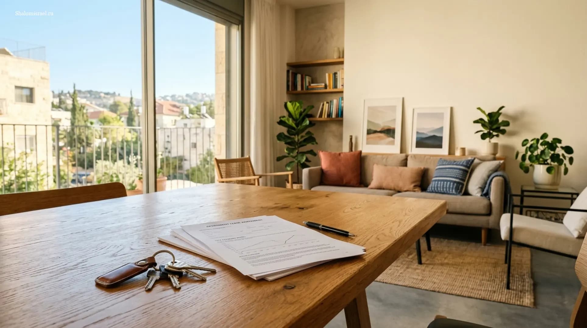 Перевод коммунальных счетов в Израиле: полная инструкция