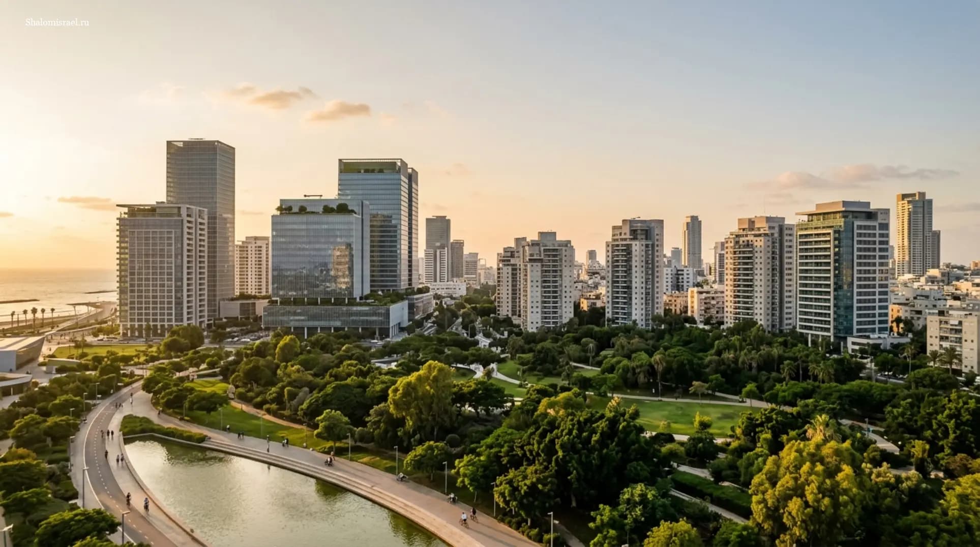 Петах-Тиква: работа, медицина и транспорт для репатриантов