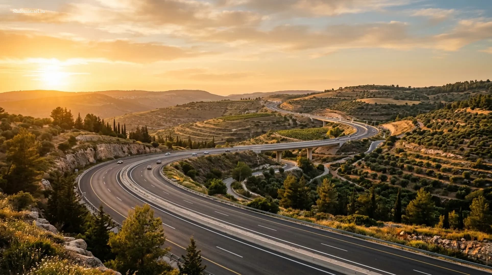 Платные дороги Израиля: Шоссе 6, Кармельский туннель и оплата