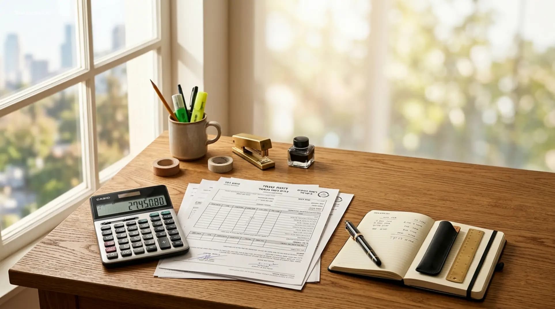 Подоходный налог в Израиле: Мас Ахнаса и льготные единицы