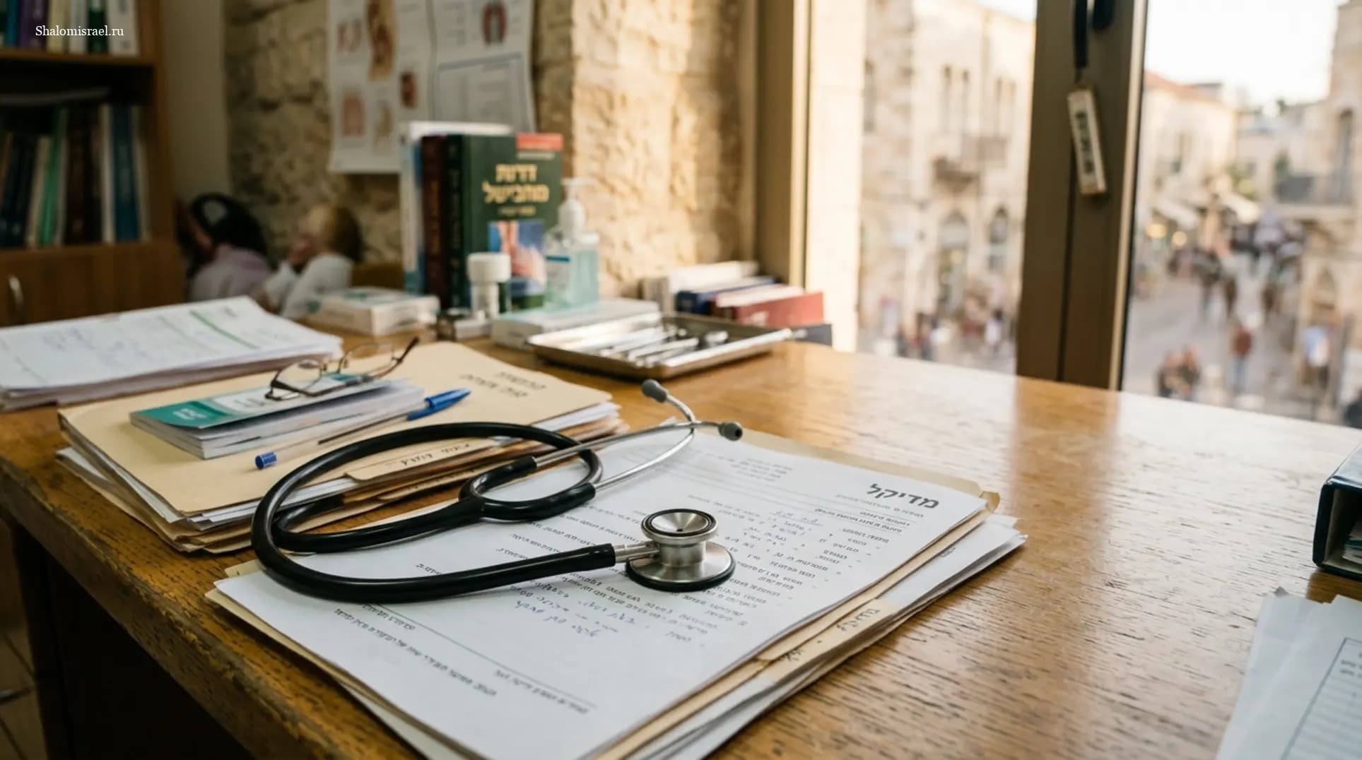 Подтверждение диплома врача в Израиле: экзамены и лицензия