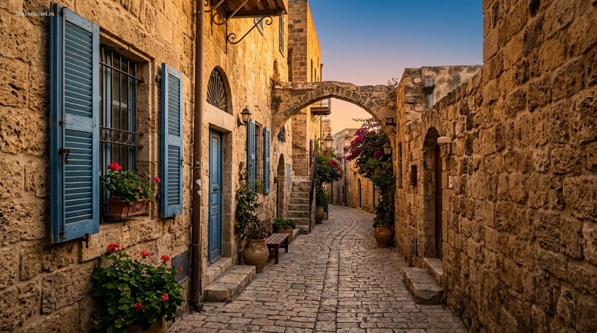 Порт Яффо: полный гид по достопримечательностям Тель-Авива