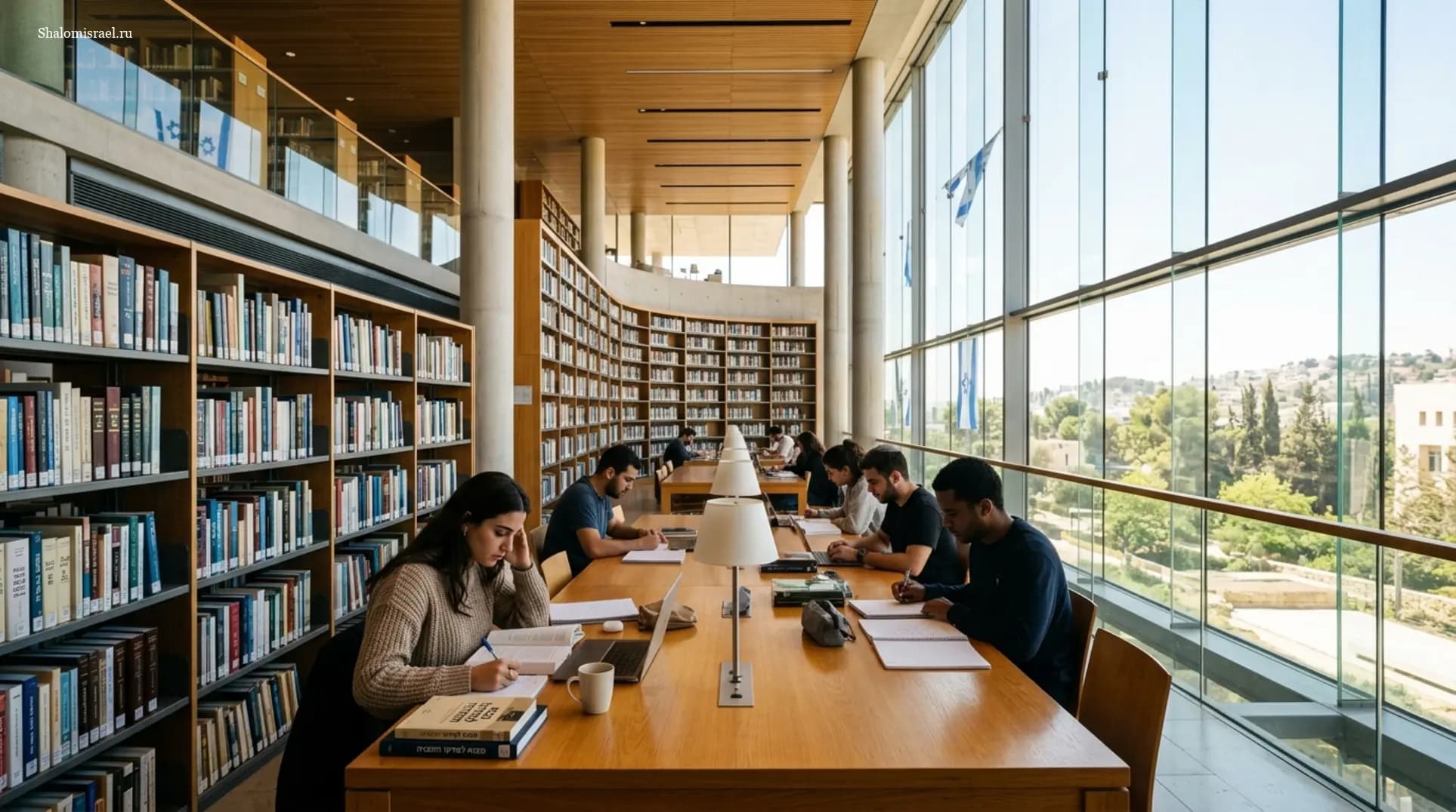 Поступление в вузы Израиля и Технион: требования и этапы