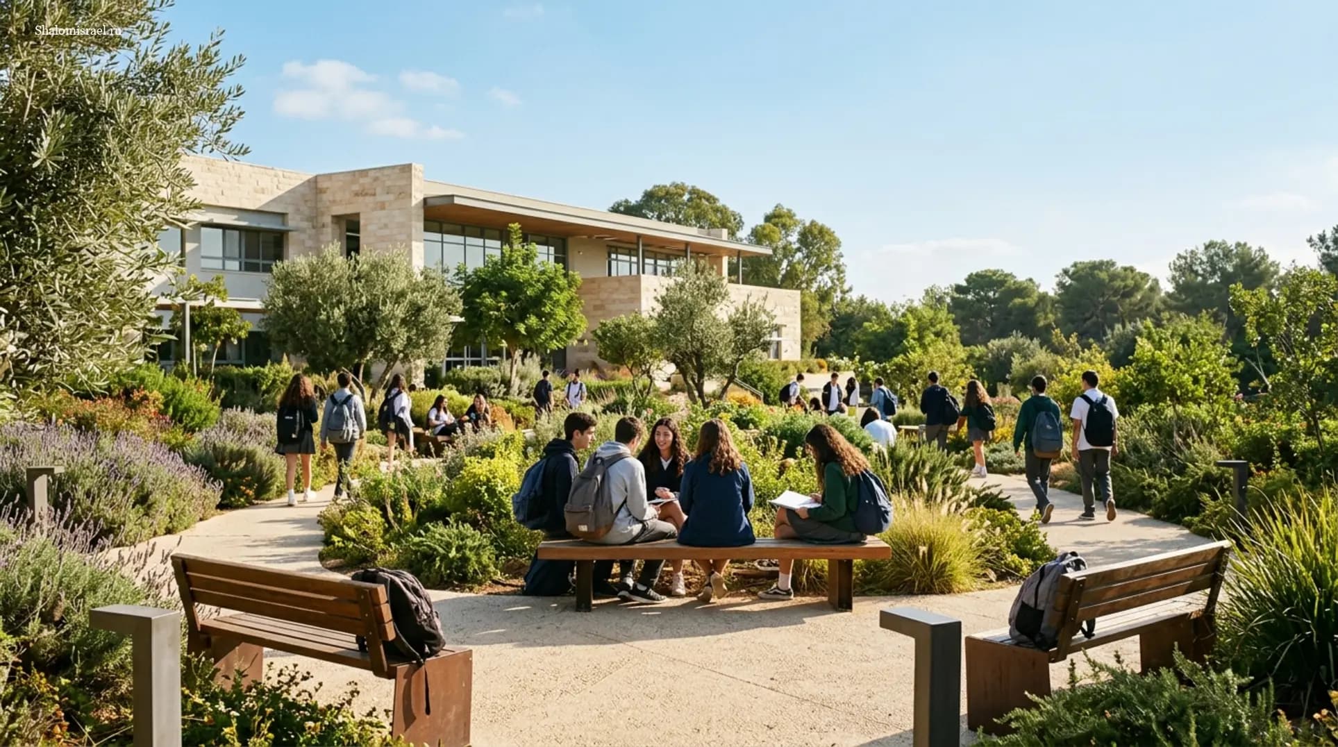 Программа Наале: как получить школьный аттестат в Израиле