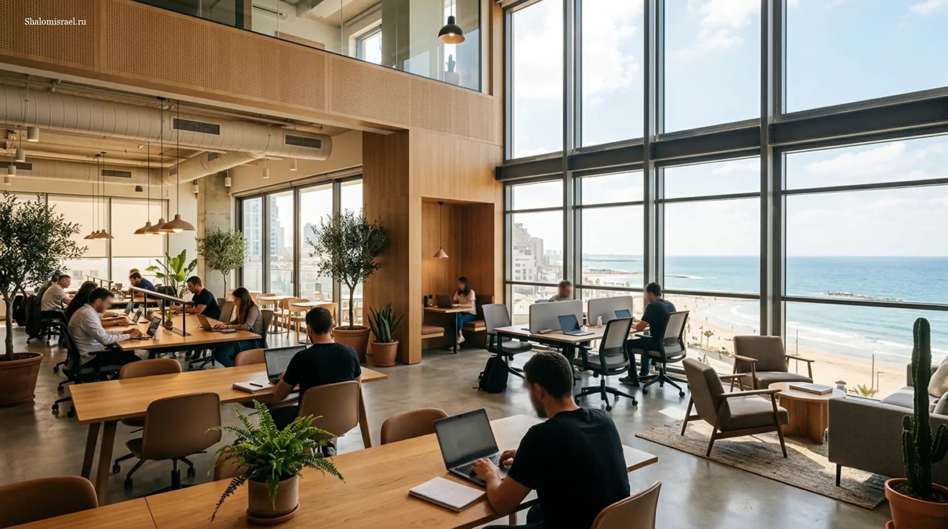 Работа в IT Израиля: пошаговое руководство для начинающих