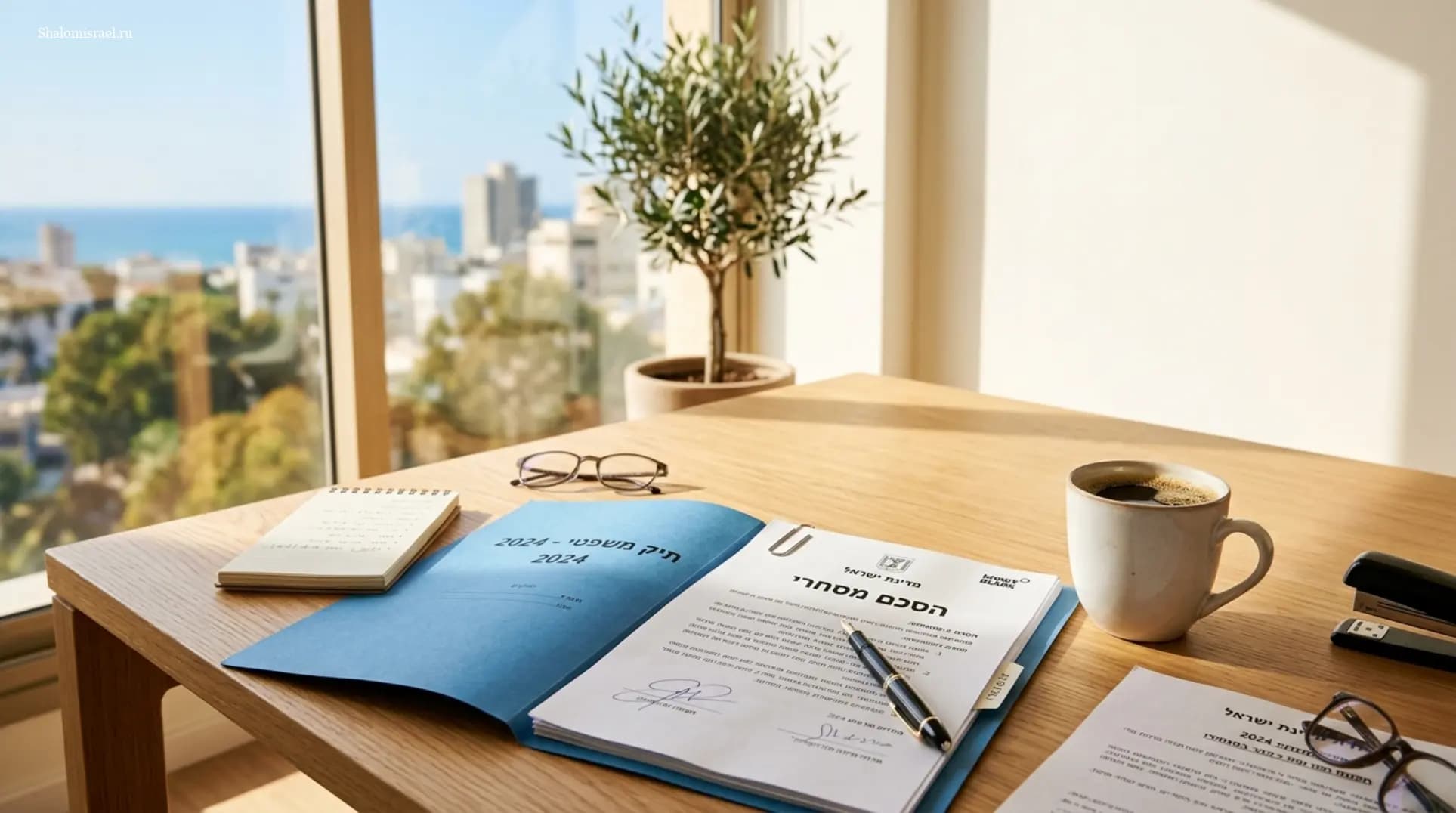 Регистрация амуты в Израиле: правила создания и отчетность