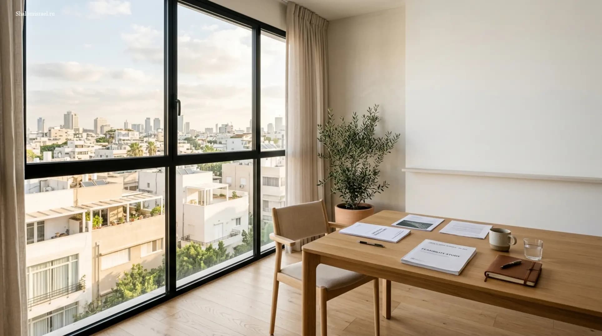 Риэлтор в Израиле: комиссия маклера и лицензия специалиста