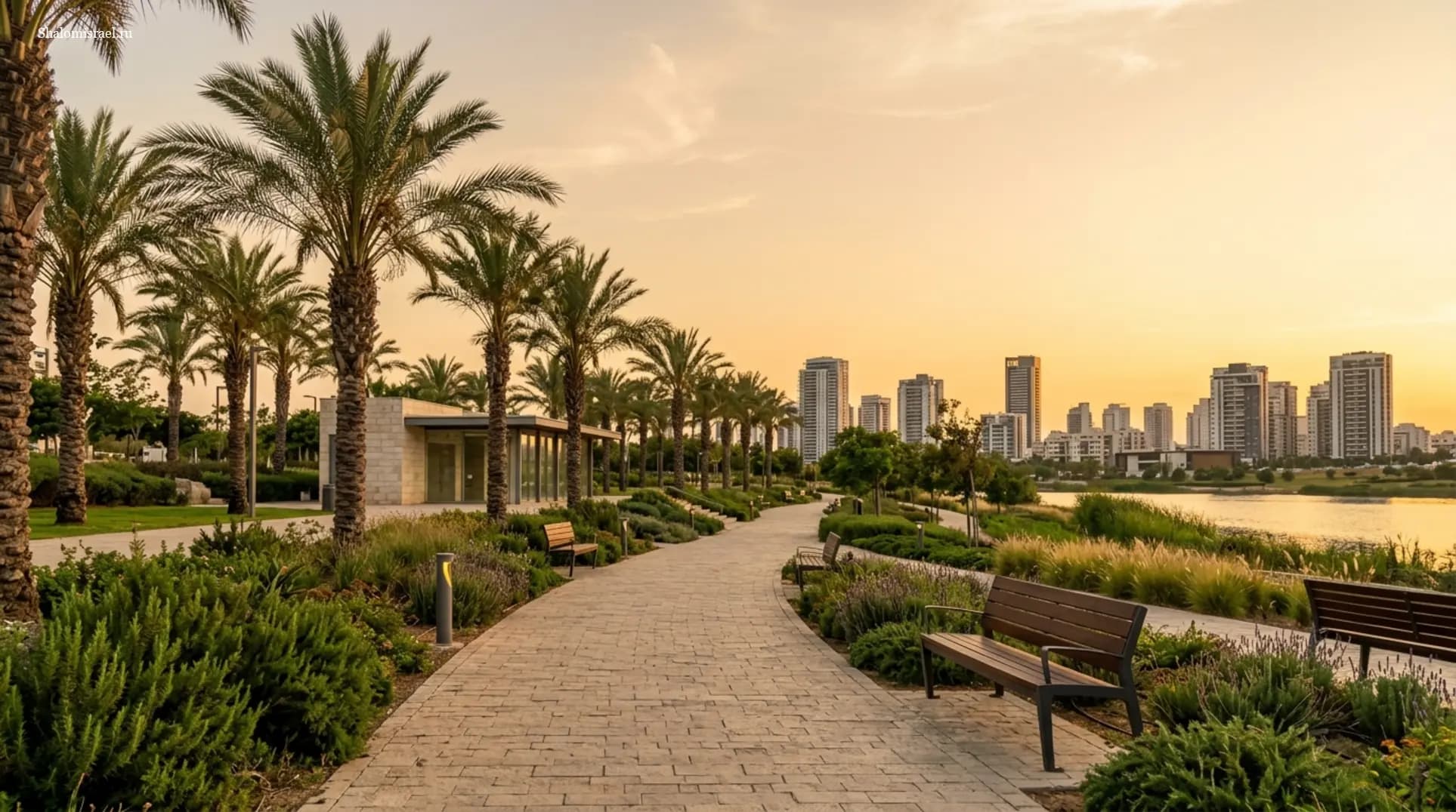 Ришон-ле-Цион: обзор инфраструктуры для жизни всей семьей