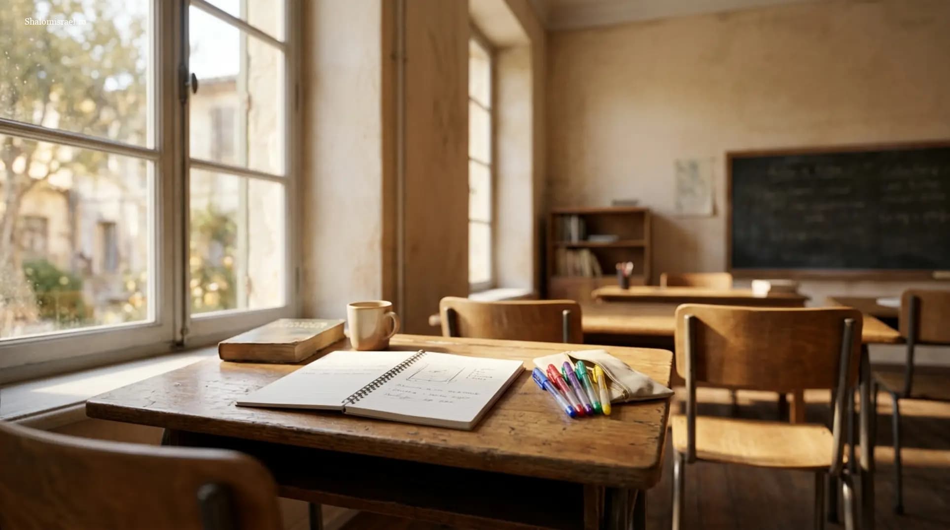 Родительские комитеты в Израиле: сборы, чаты и общение