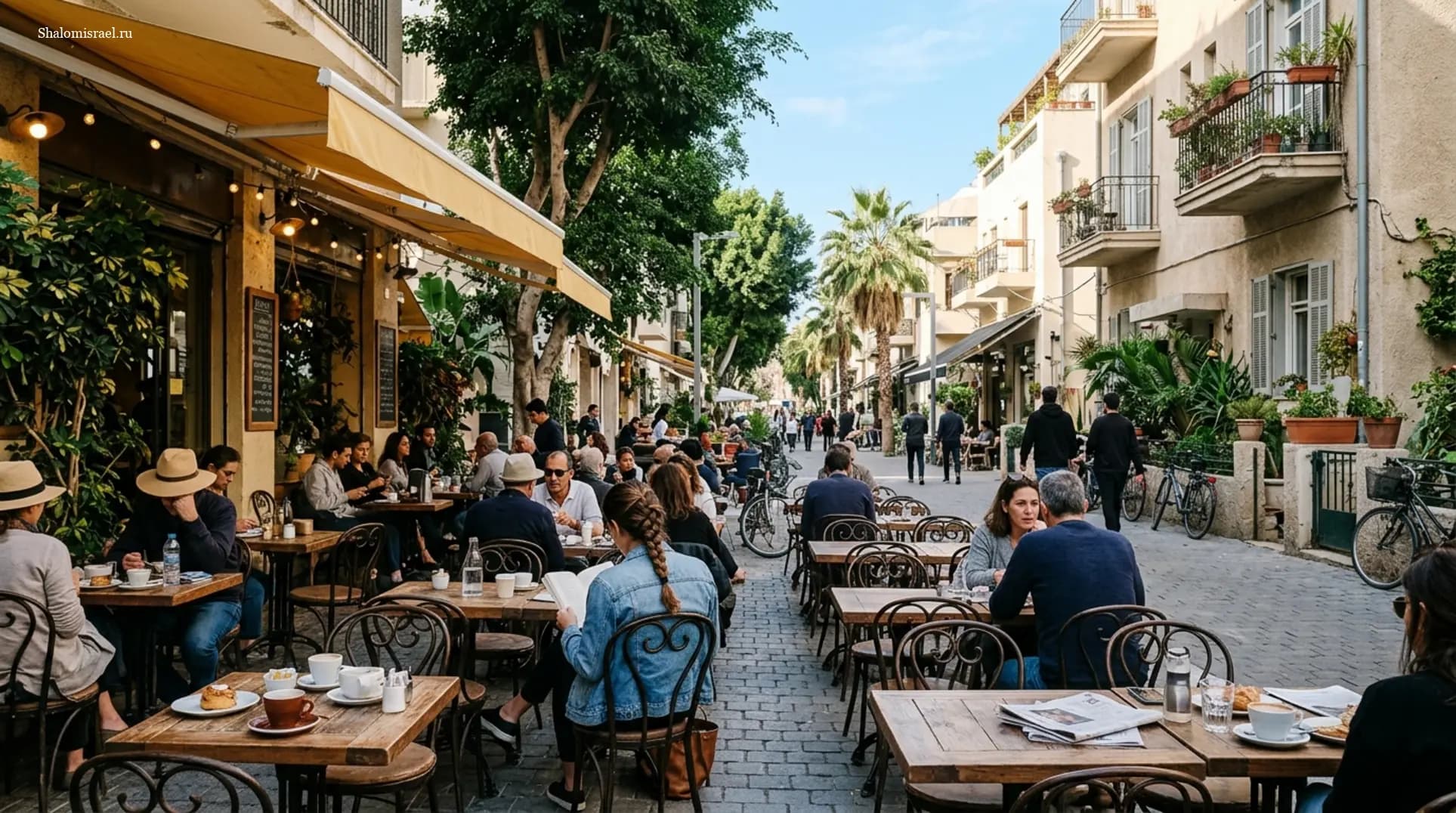 Шаббат в Израиле для светских: транспорт, магазины и отдых