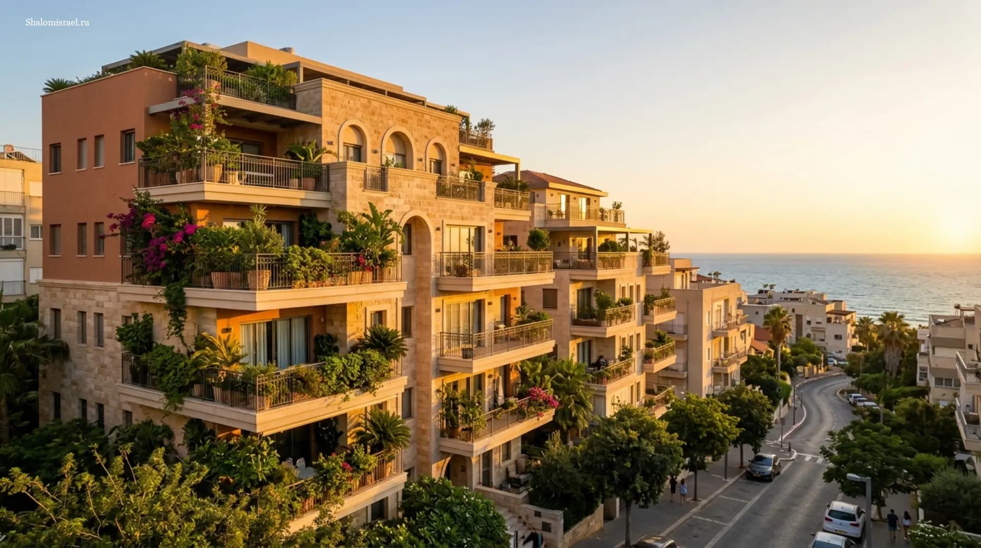 Социальное жилье Амидар: помощь на аренду в Израиле и льготы