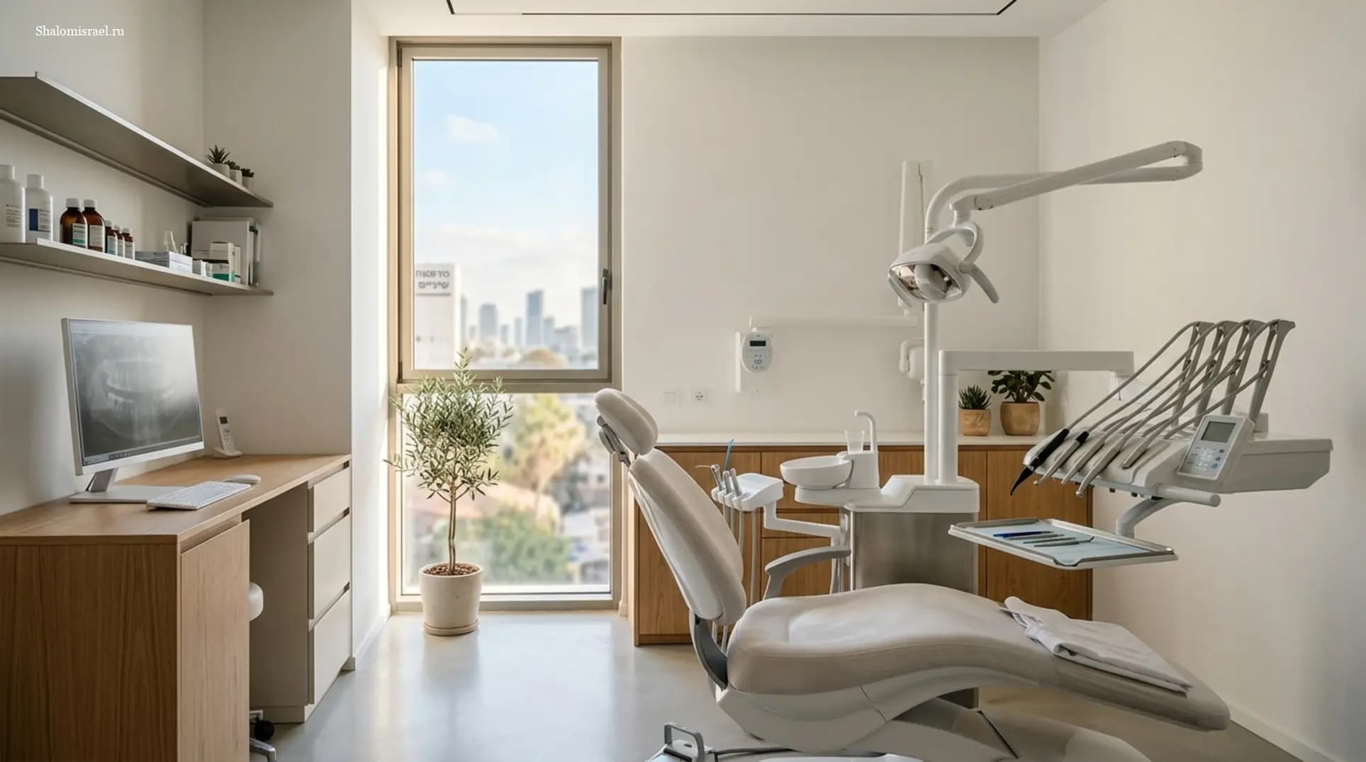 Стоматология в Израиле: выбор клиники и особенности лечения