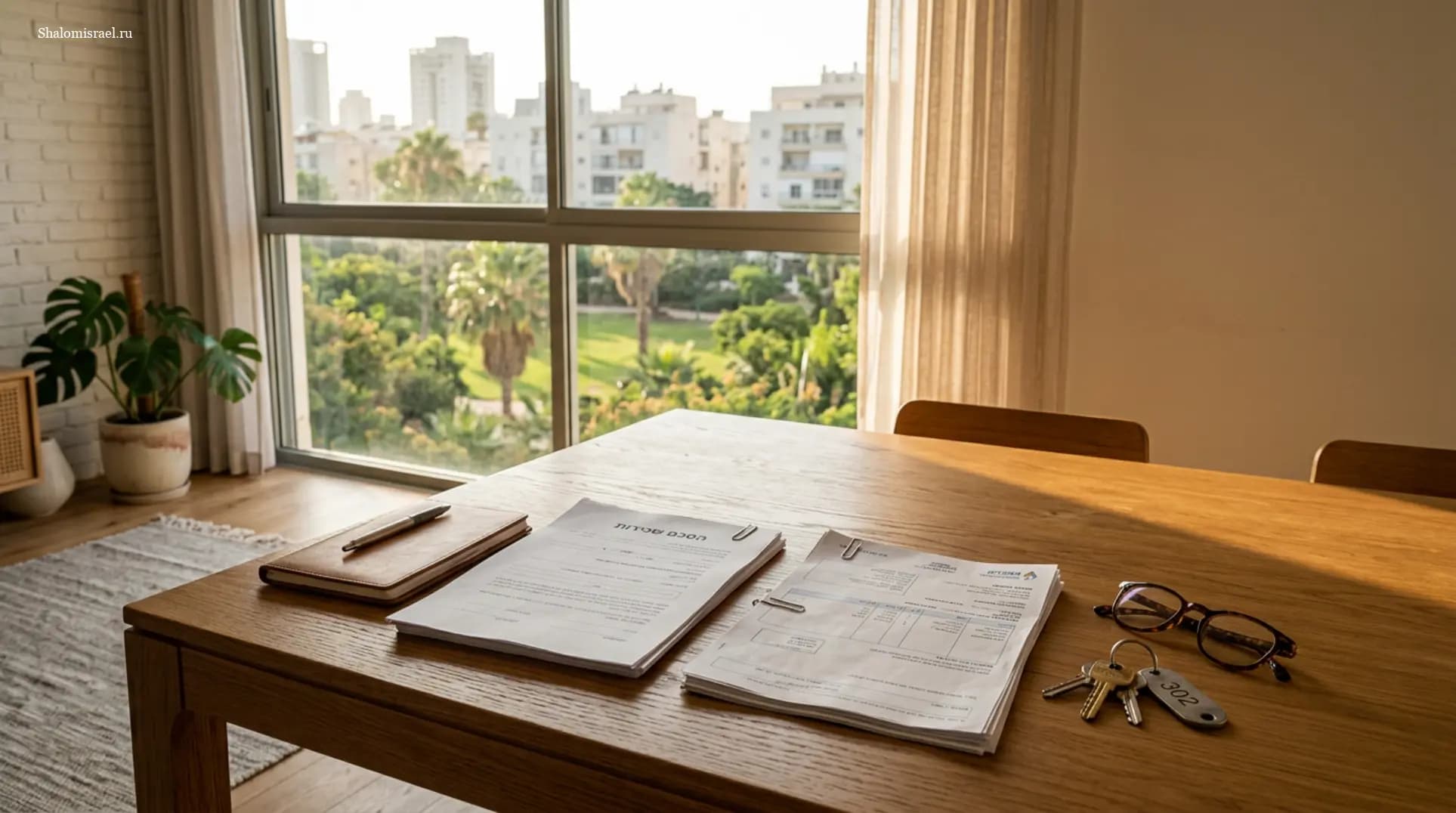 Центр жизненных интересов в Израиле: как доказать статус