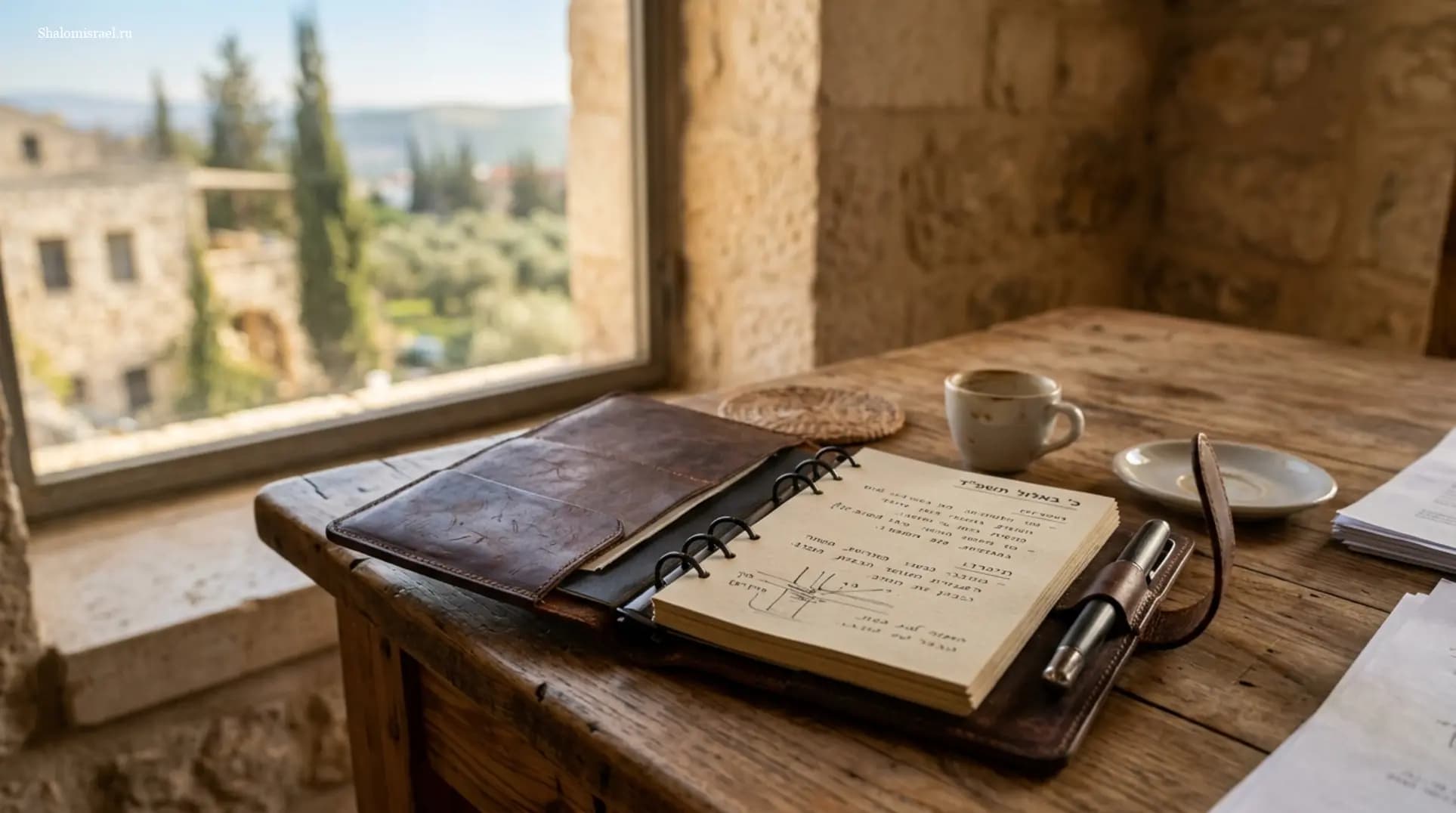 Утеря документов в Израиле: как восстановить Теудат Зеут